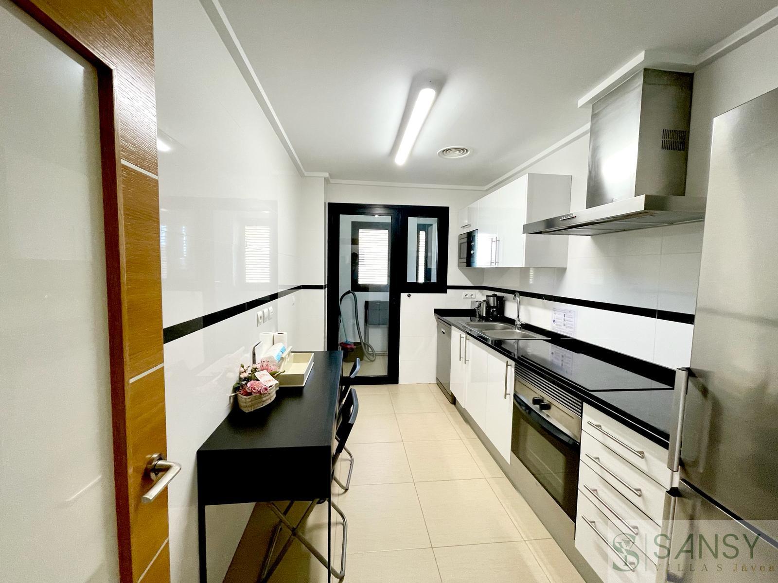 Venta de apartamento en Jávea-Xàbia