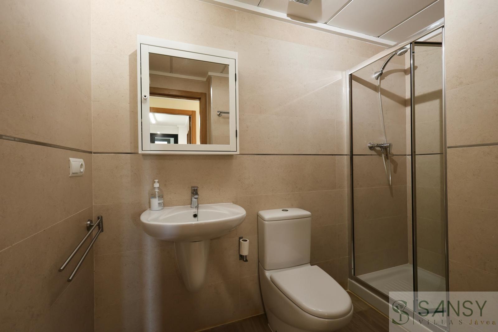 Venta de apartamento en Jávea-Xàbia