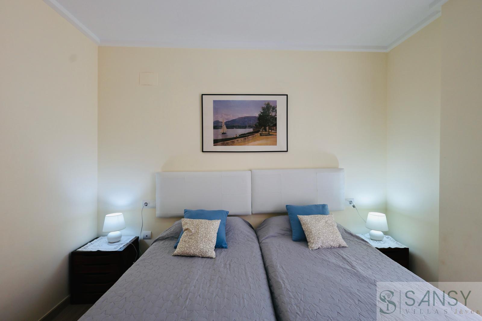 Venta de apartamento en Jávea-Xàbia