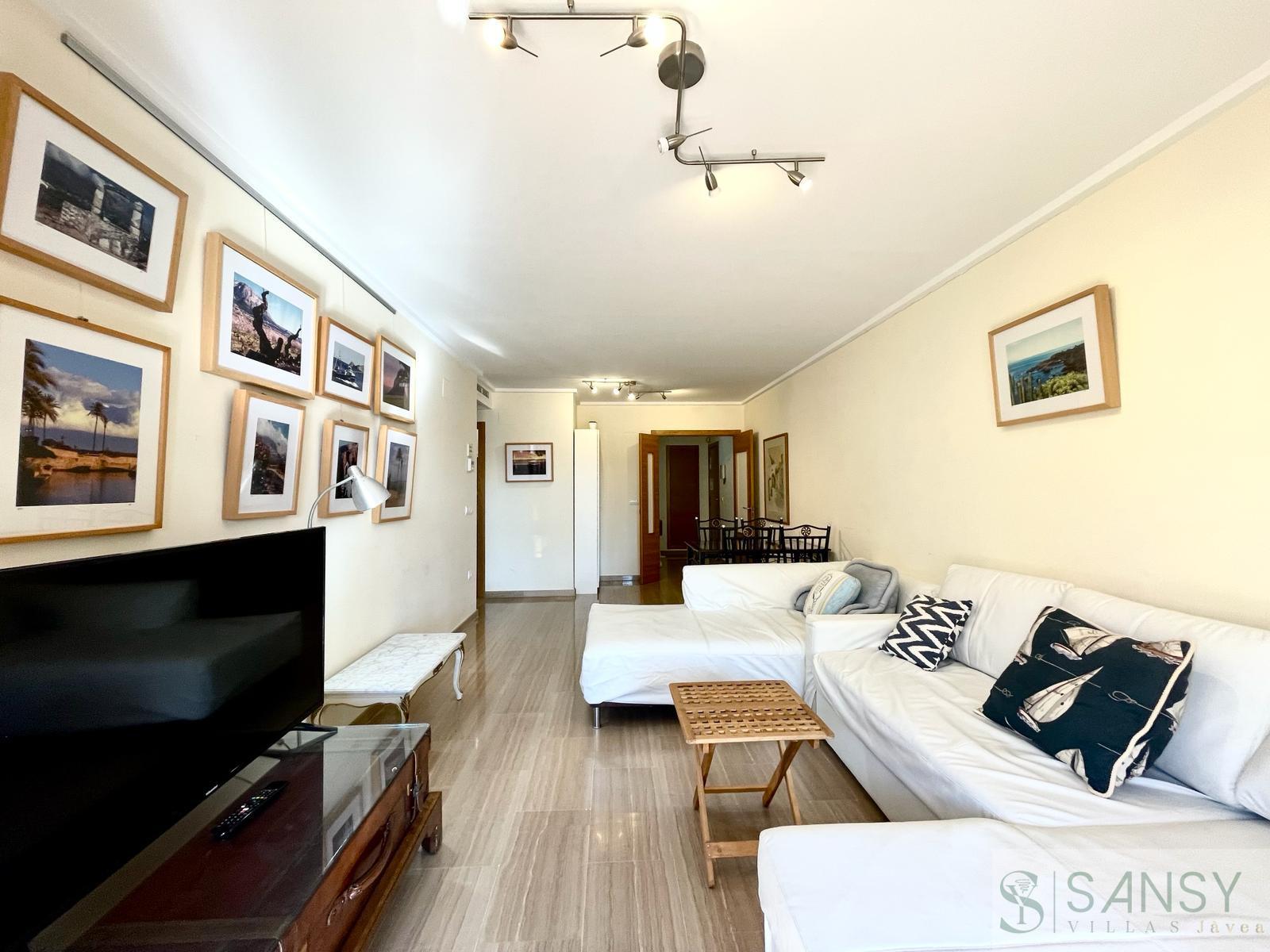Venta de apartamento en Jávea-Xàbia