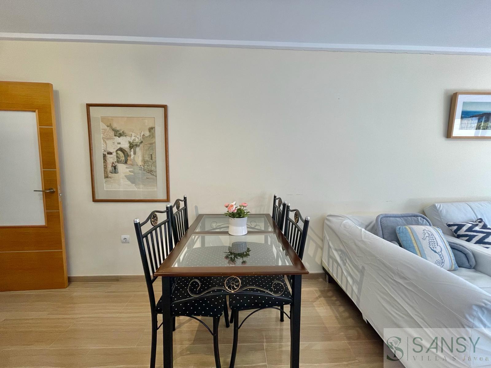 Venta de apartamento en Jávea-Xàbia