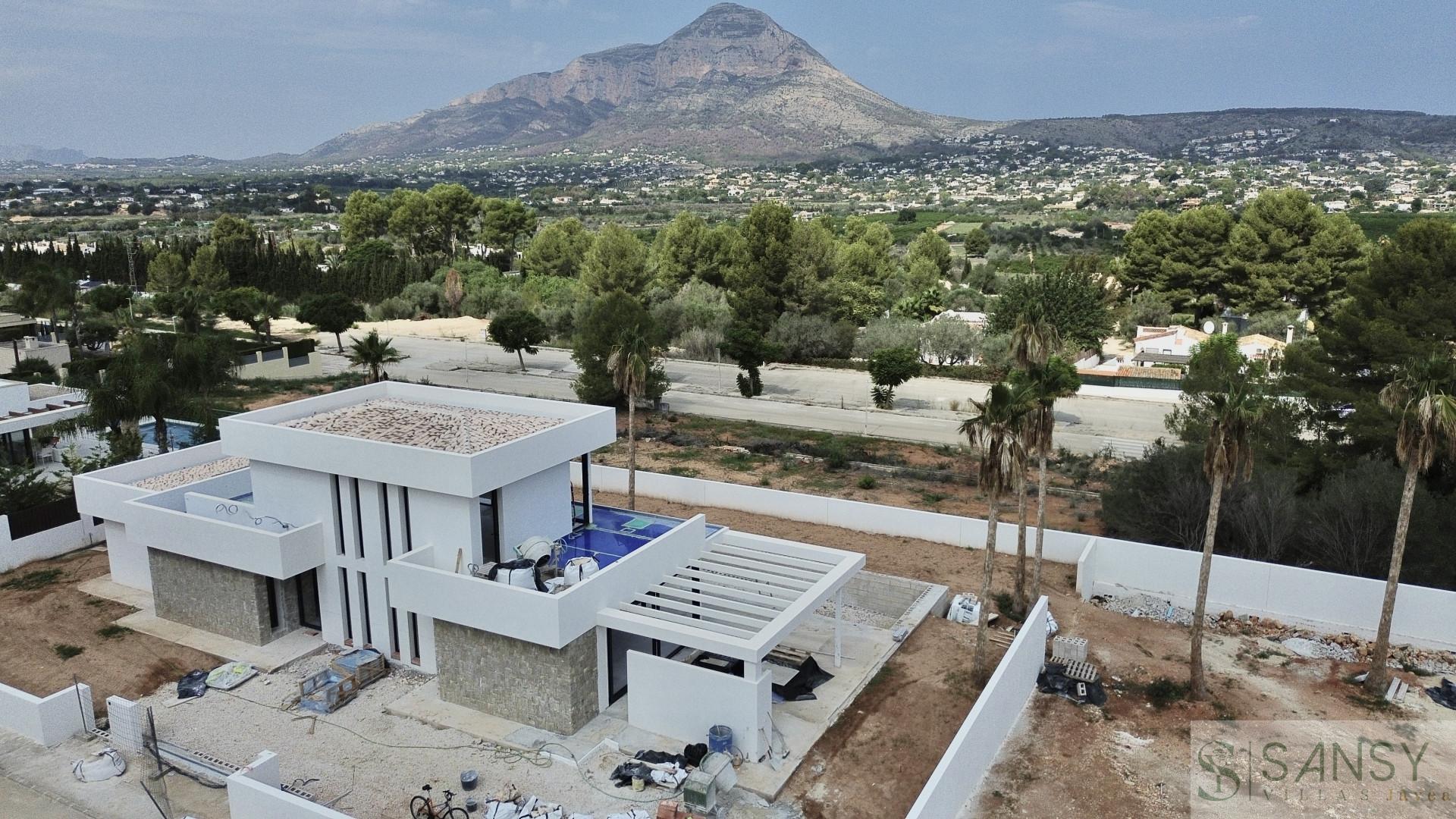 Venta de villa en Jávea-Xàbia