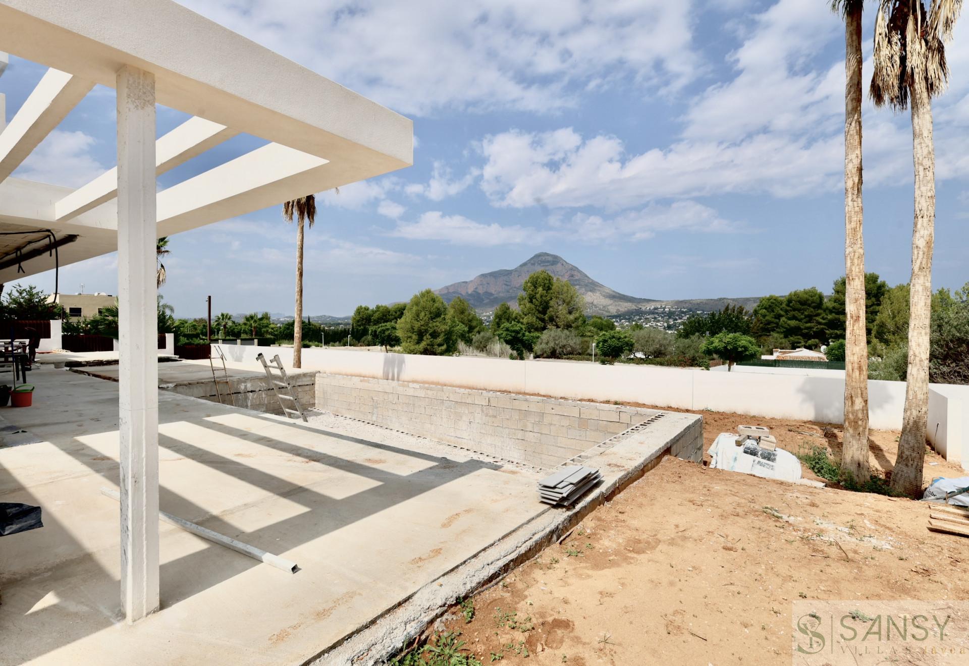 Venta de villa en Jávea-Xàbia