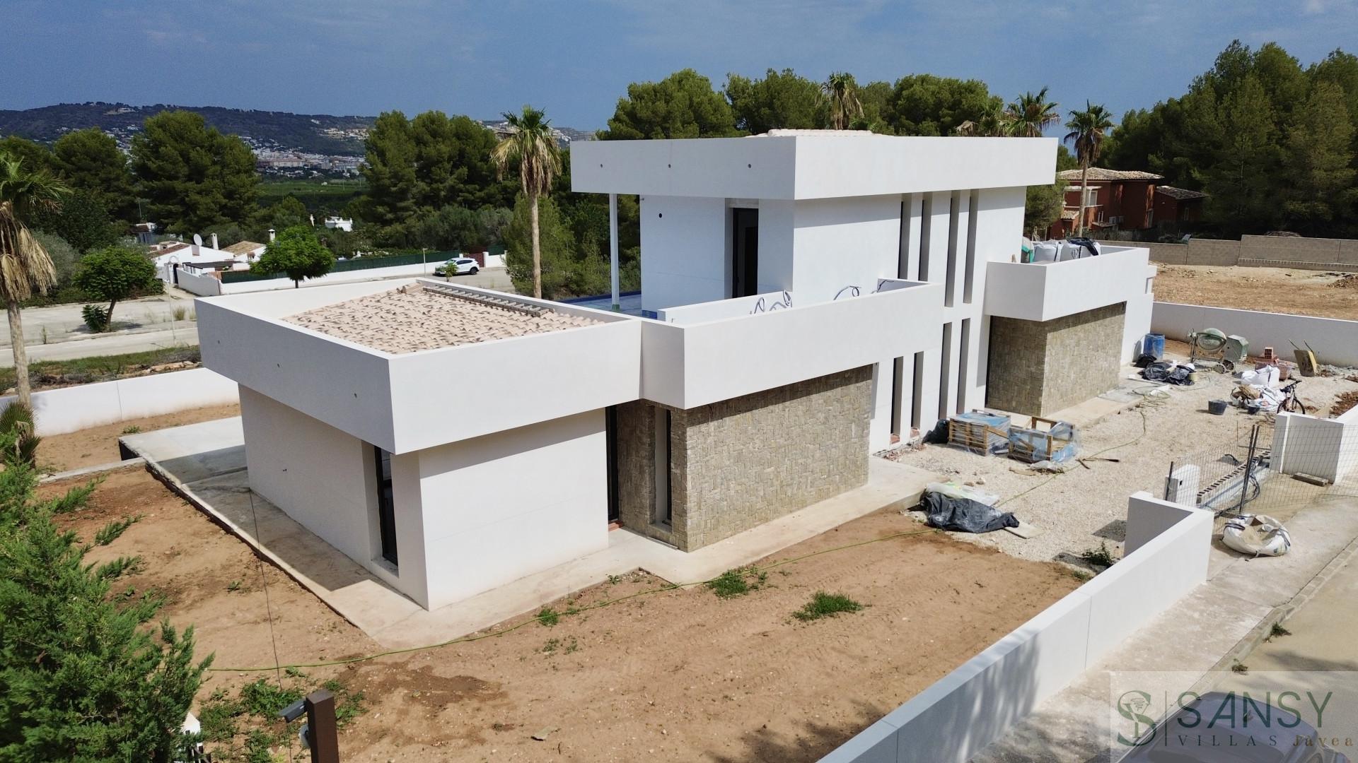 Venta de villa en Jávea-Xàbia