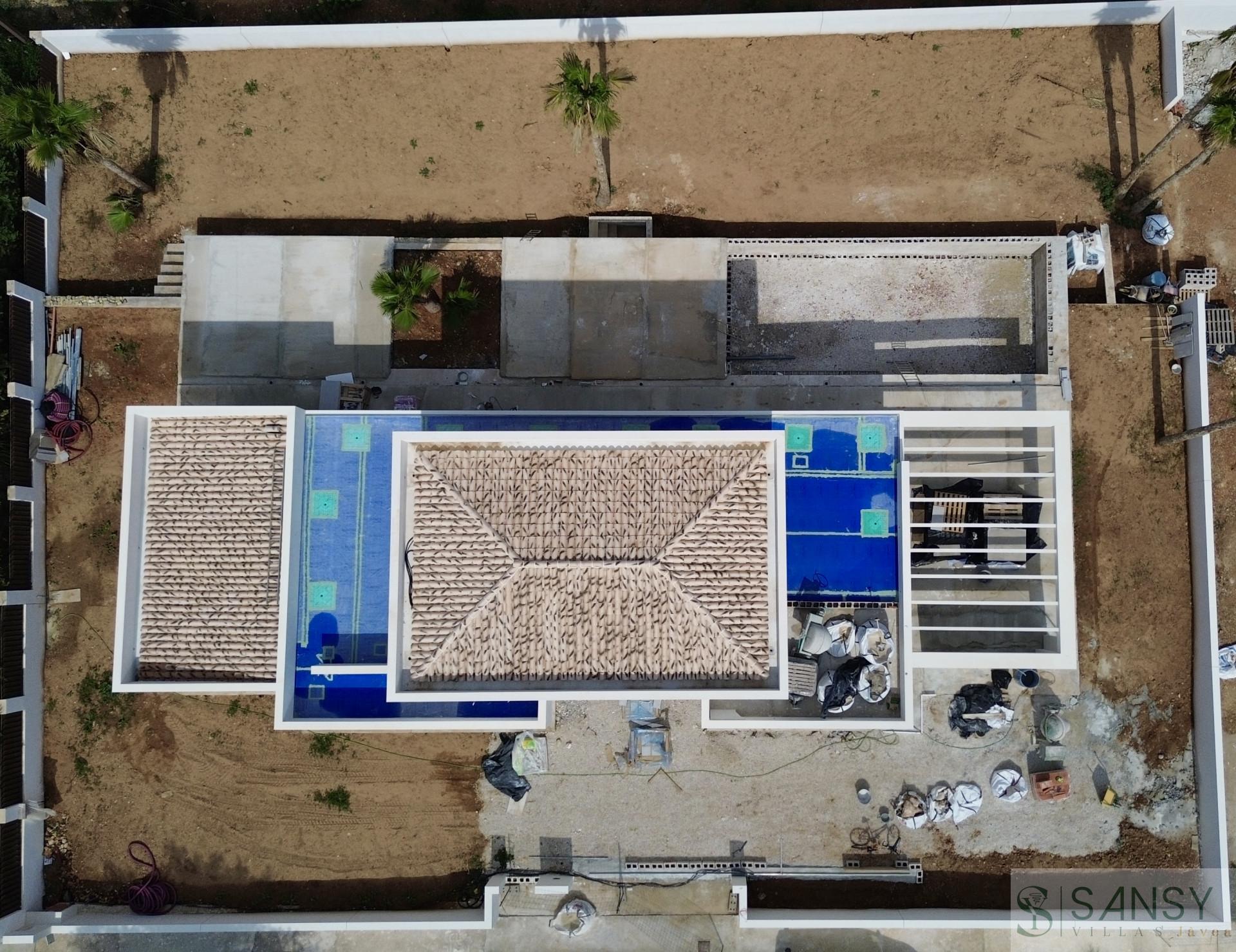 Venta de villa en Jávea-Xàbia