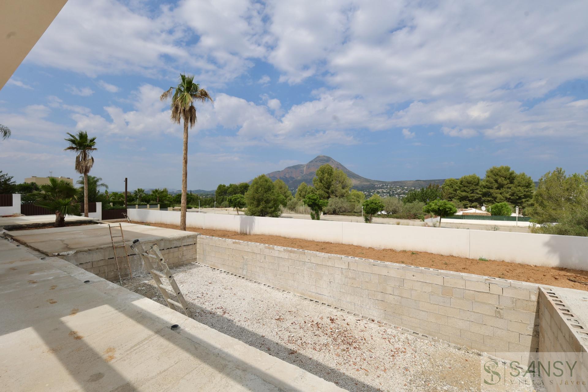 Venta de villa en Jávea-Xàbia