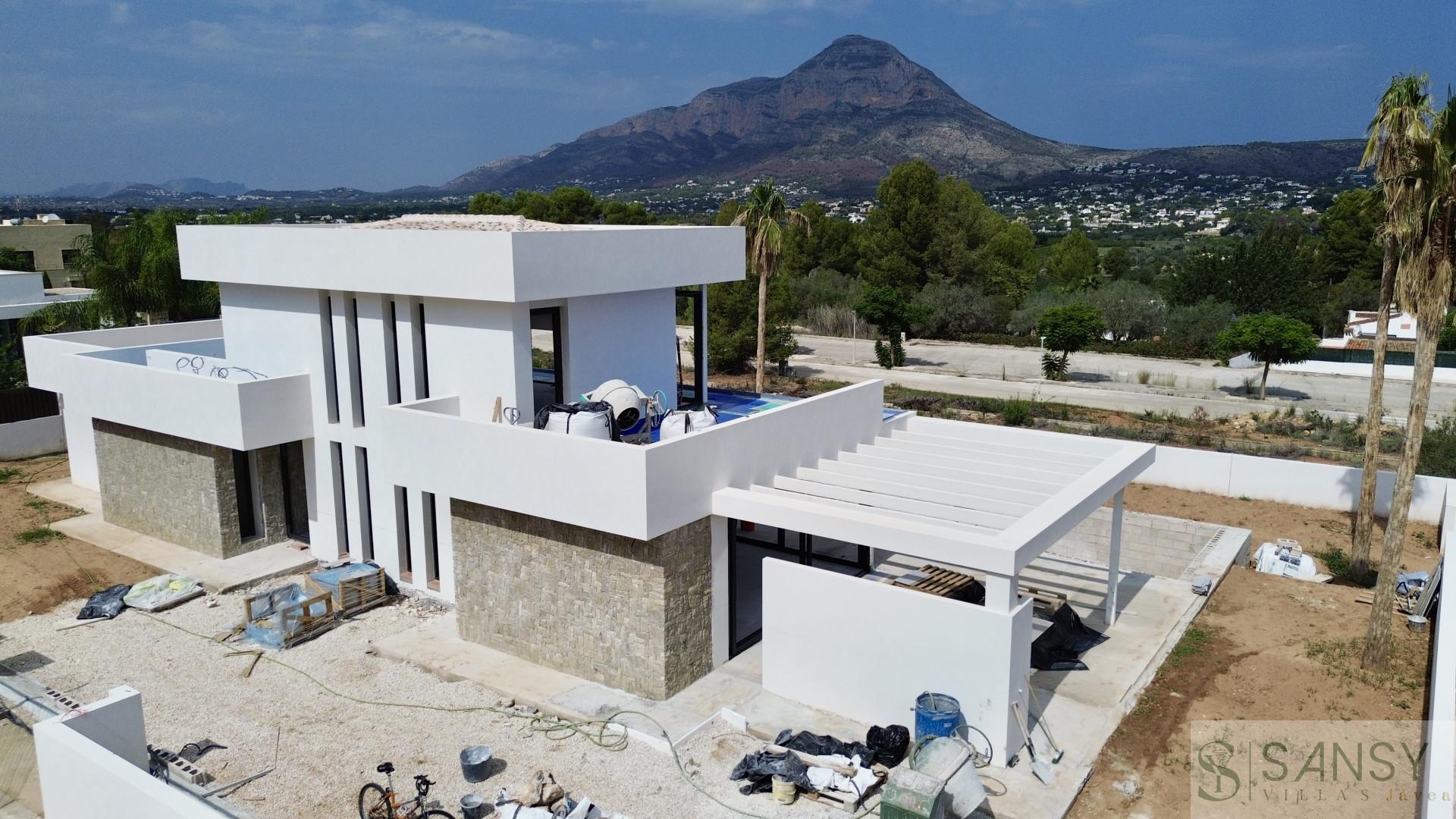 Venta de villa en Jávea-Xàbia