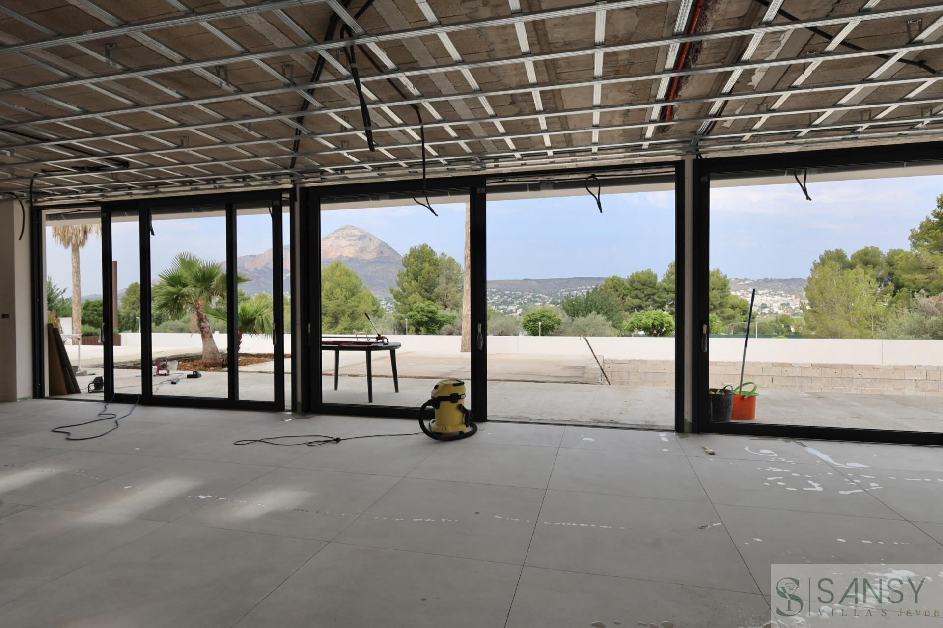 Venta de villa en Jávea-Xàbia