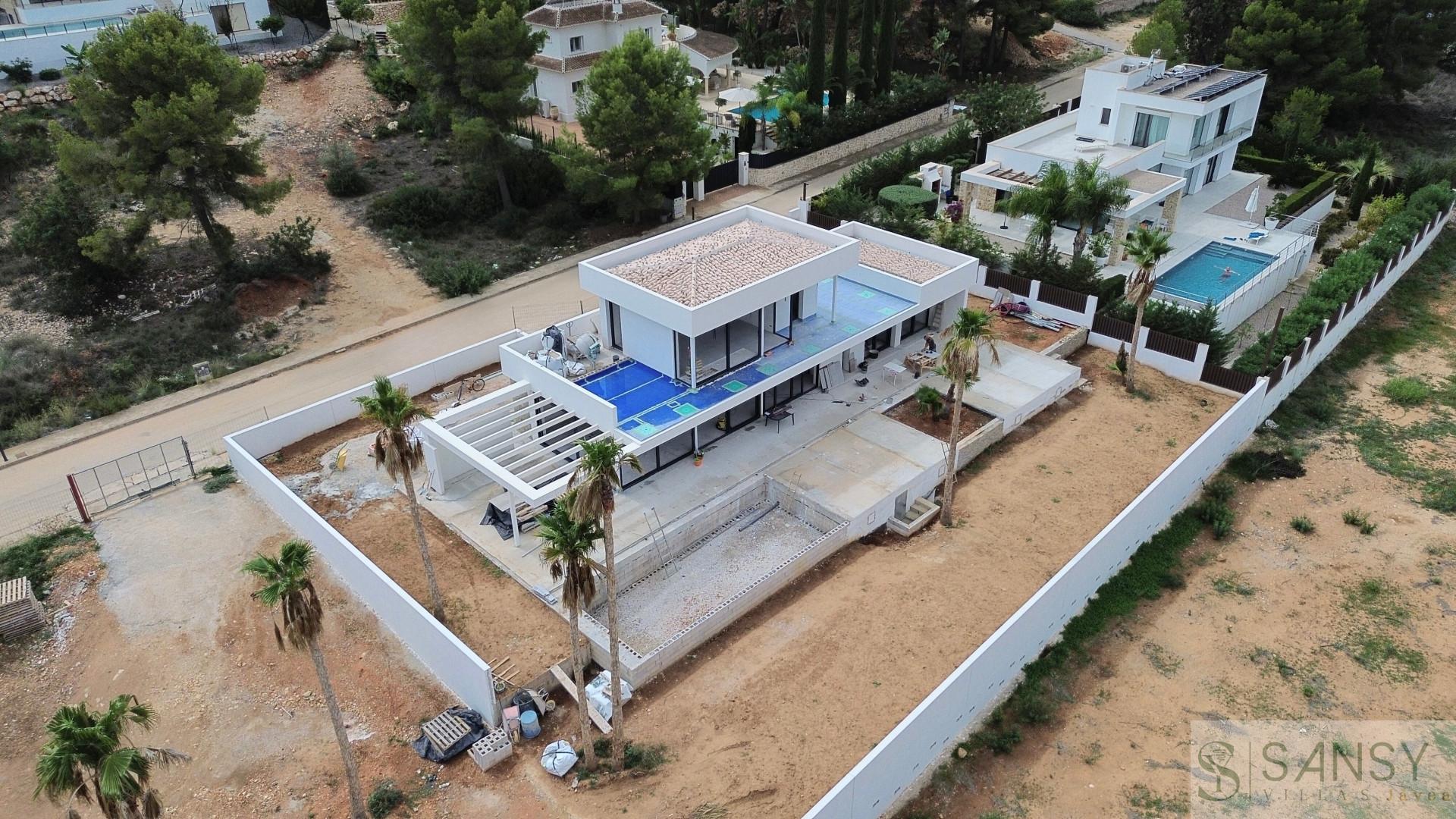 Venta de villa en Jávea-Xàbia