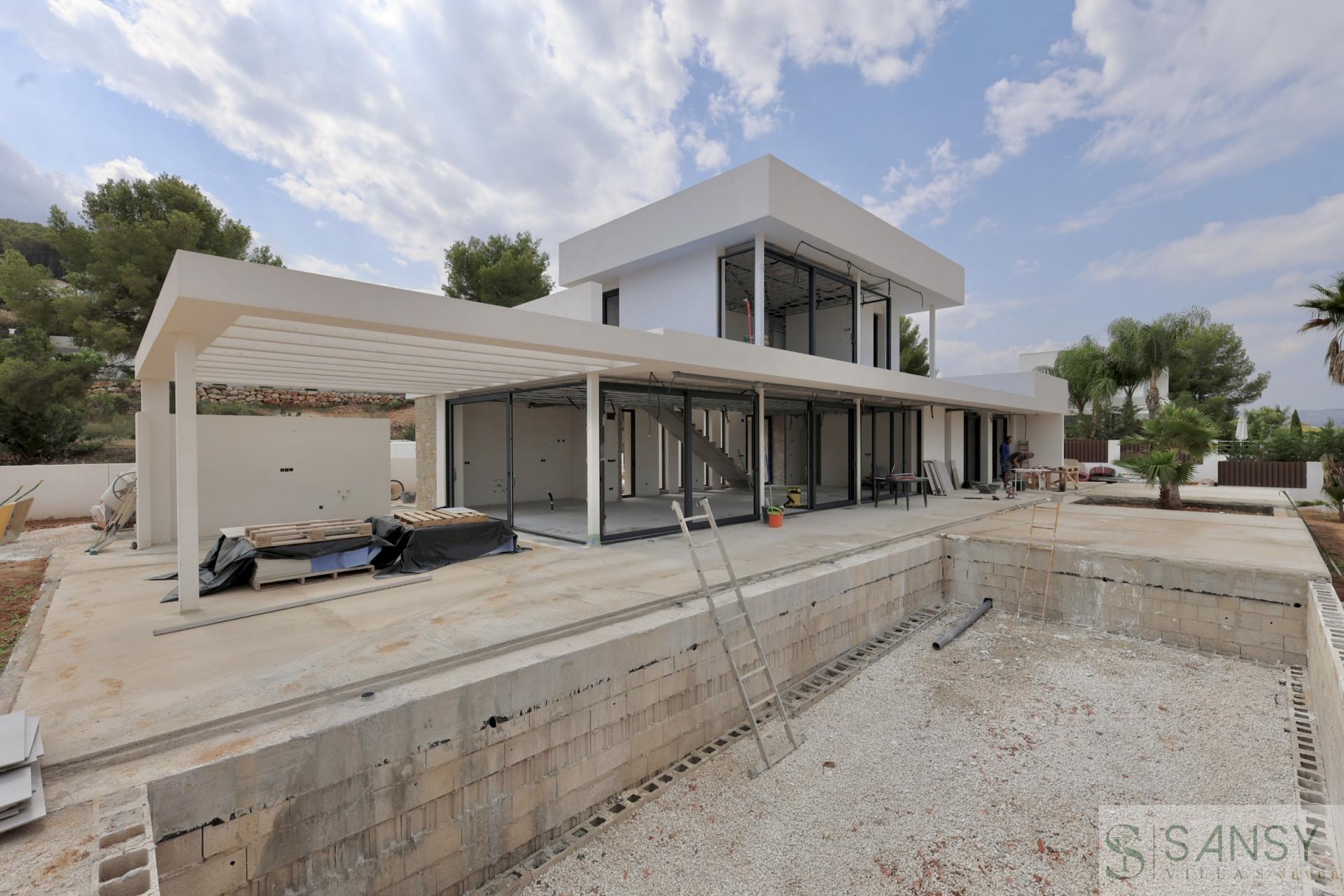 Venta de villa en Jávea-Xàbia