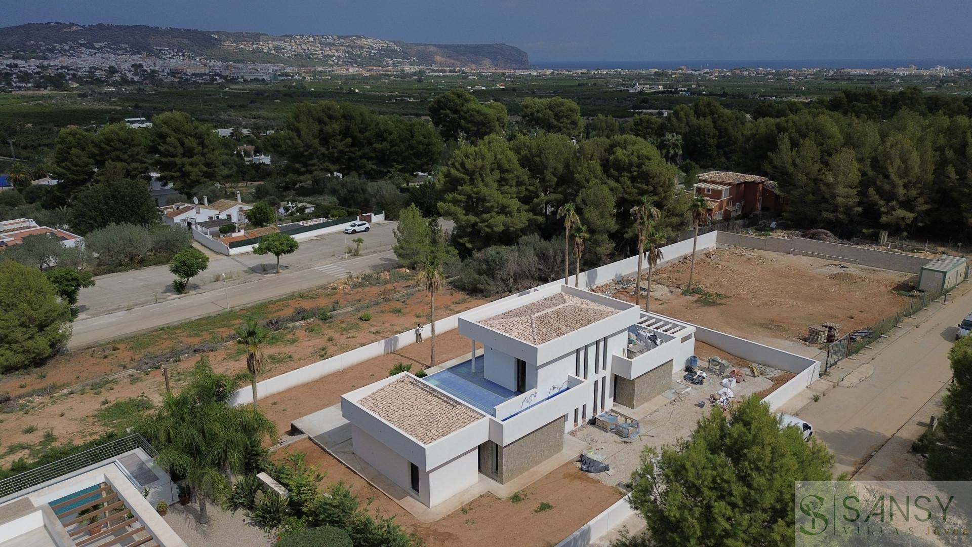 Venta de villa en Jávea-Xàbia