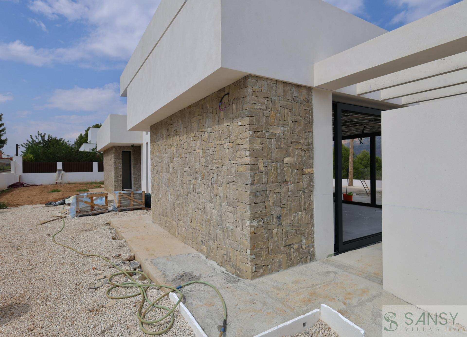 Venta de villa en Jávea-Xàbia