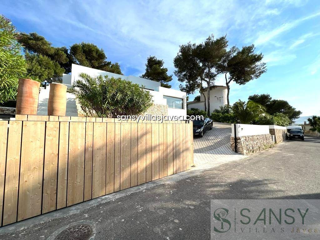 Salgai  villa  Jávea-Xàbia