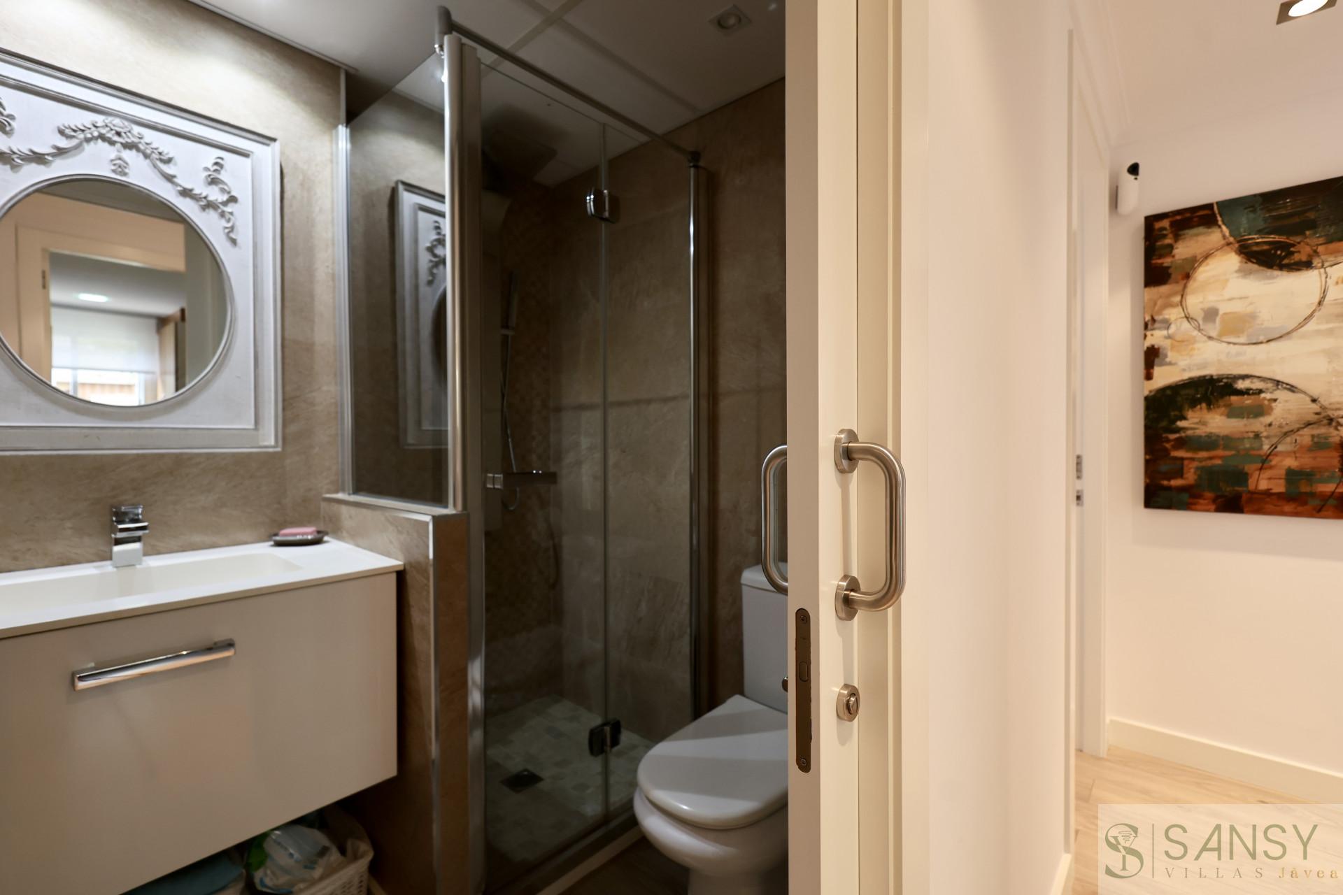 Venta de planta baja en Jávea-Xàbia