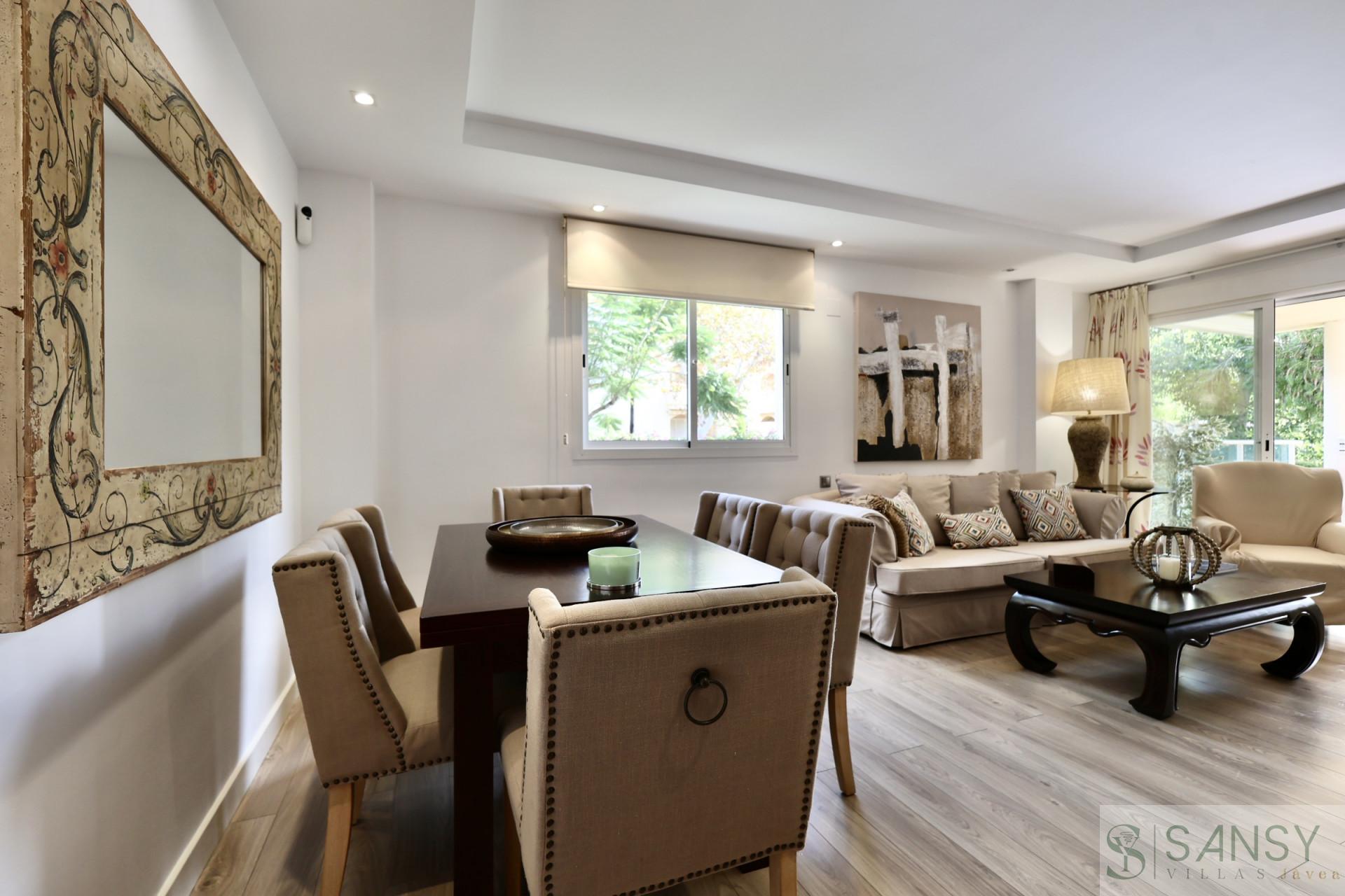 Venta de planta baja en Jávea-Xàbia