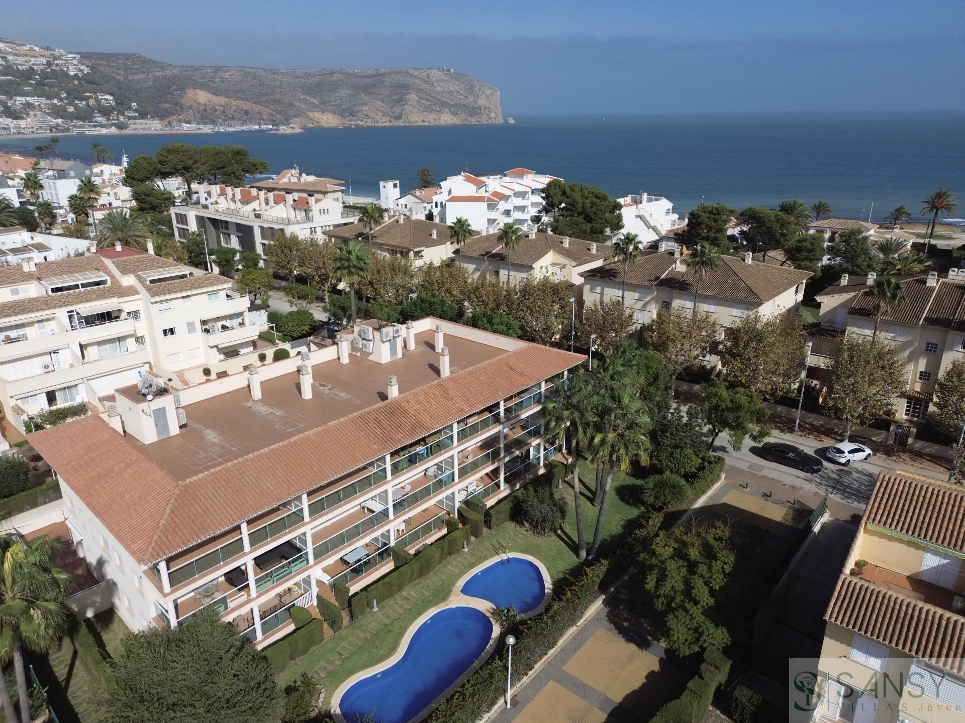 Venta de planta baja en Jávea-Xàbia