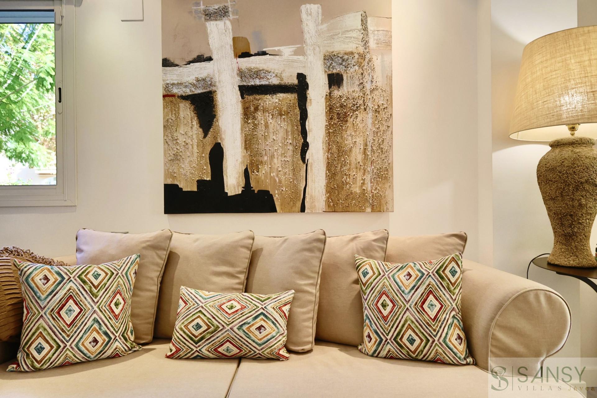 Venta de planta baja en Jávea-Xàbia