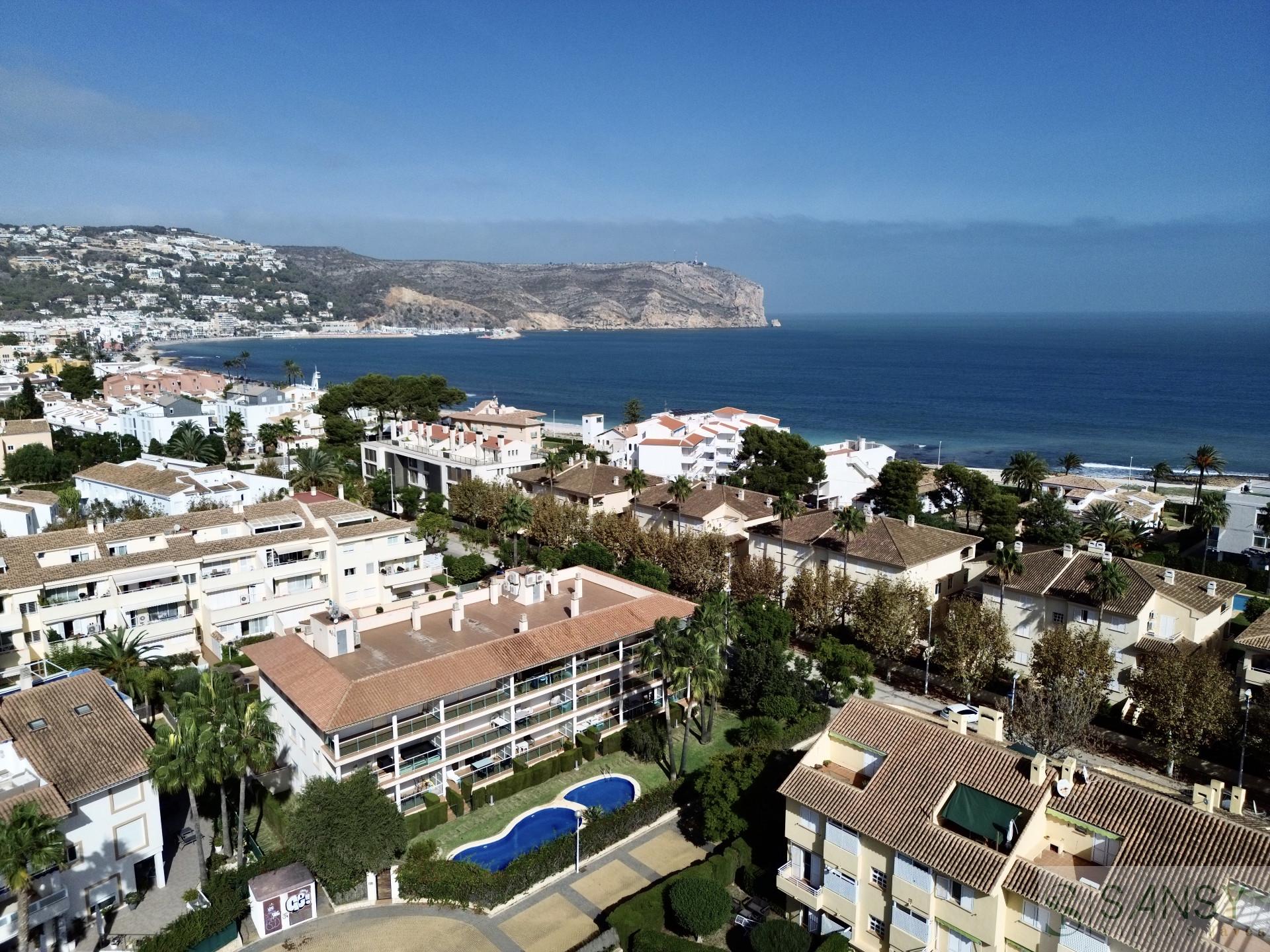 Venta de planta baja en Jávea-Xàbia