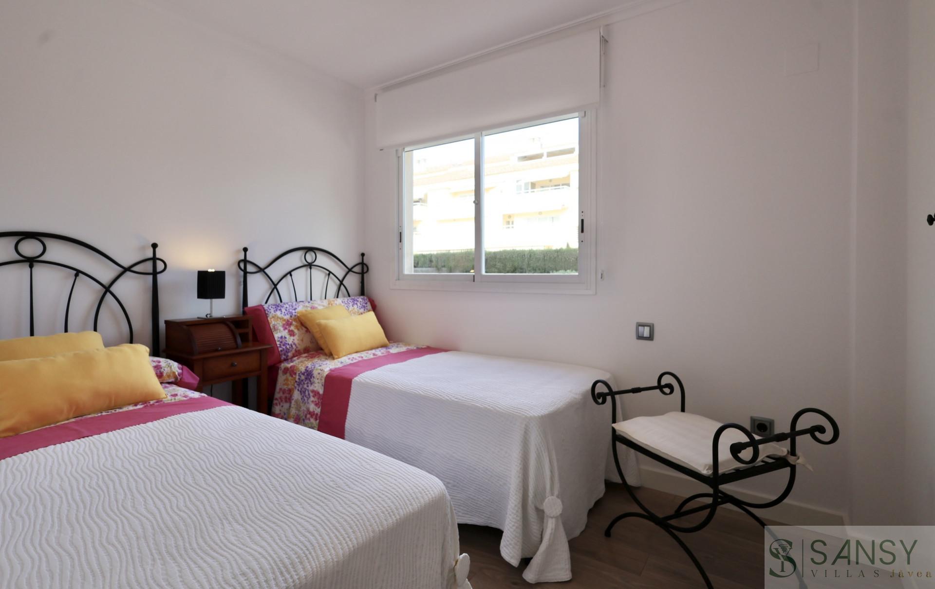 Venta de planta baja en Jávea-Xàbia