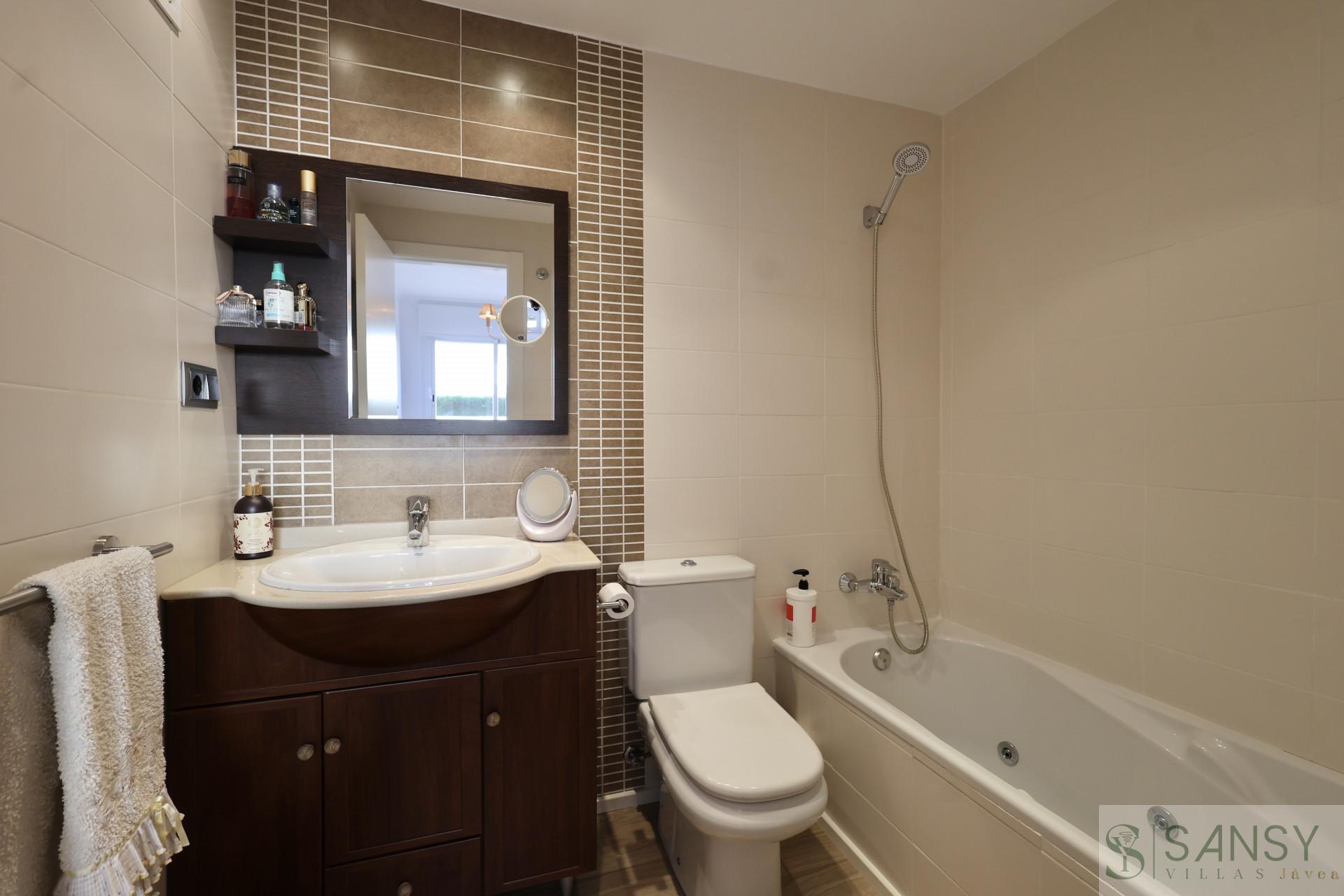 Venta de planta baja en Jávea-Xàbia