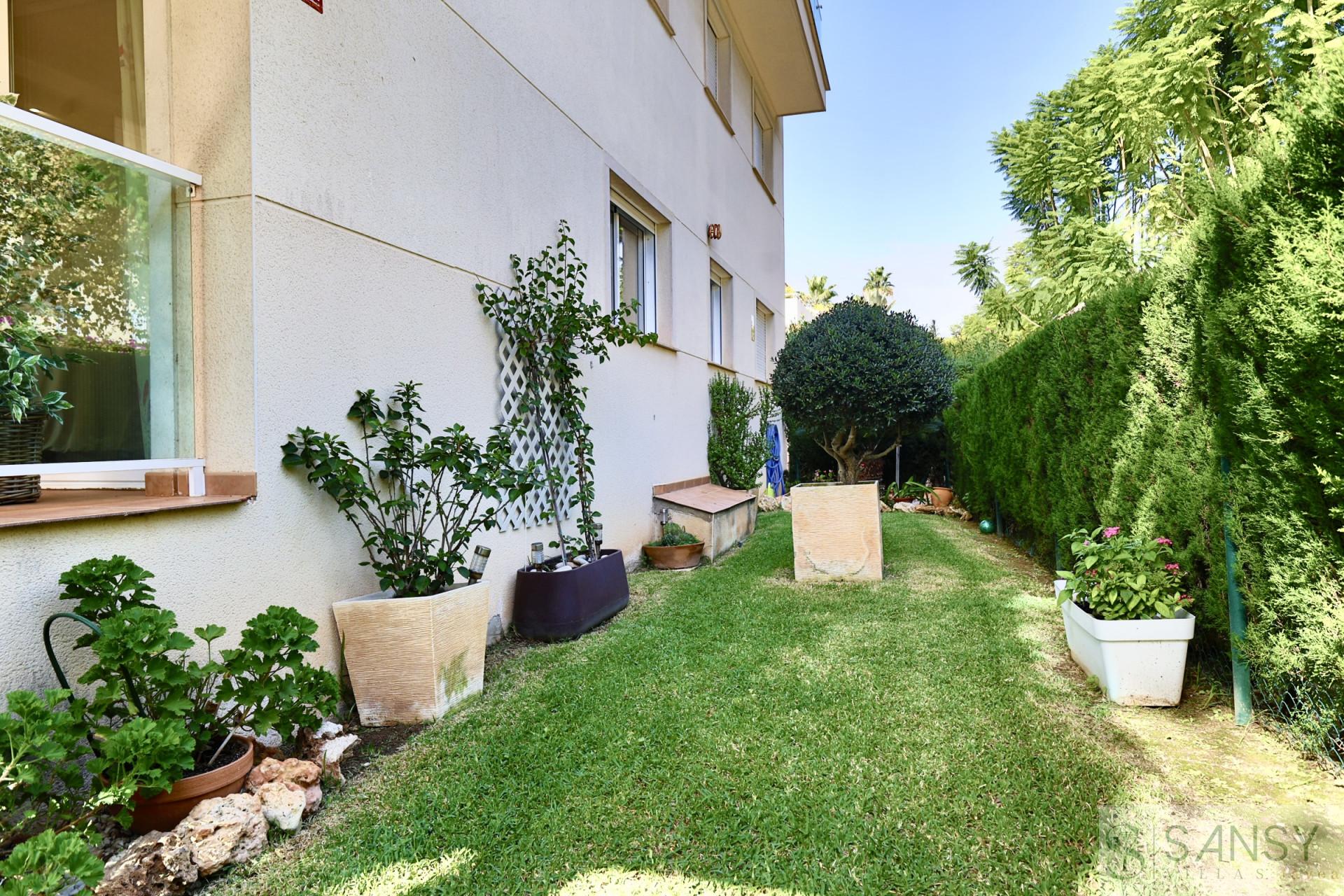 Venta de planta baja en Jávea-Xàbia