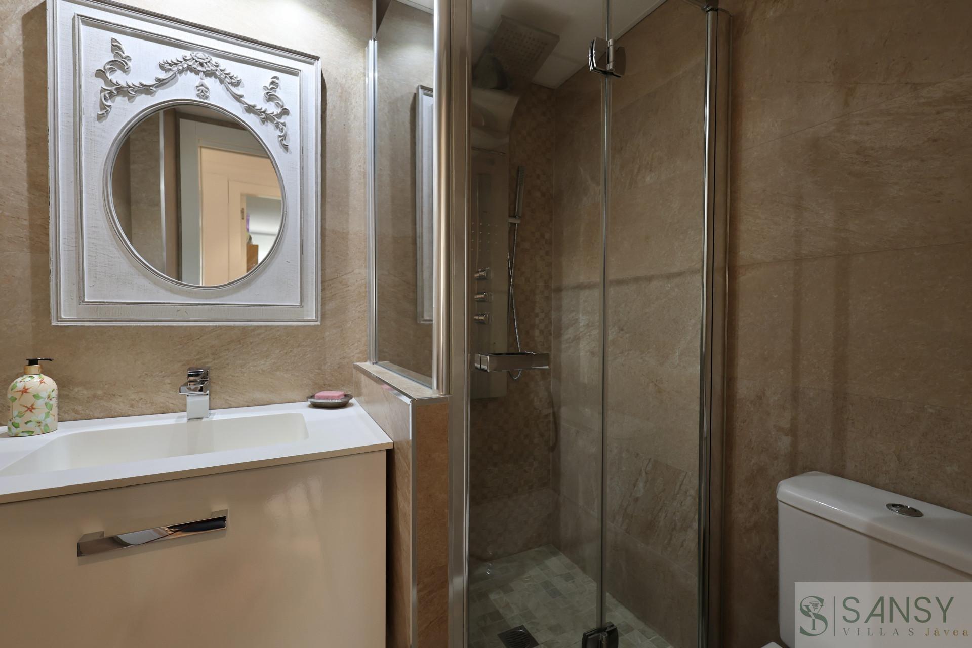 Venta de planta baja en Jávea-Xàbia
