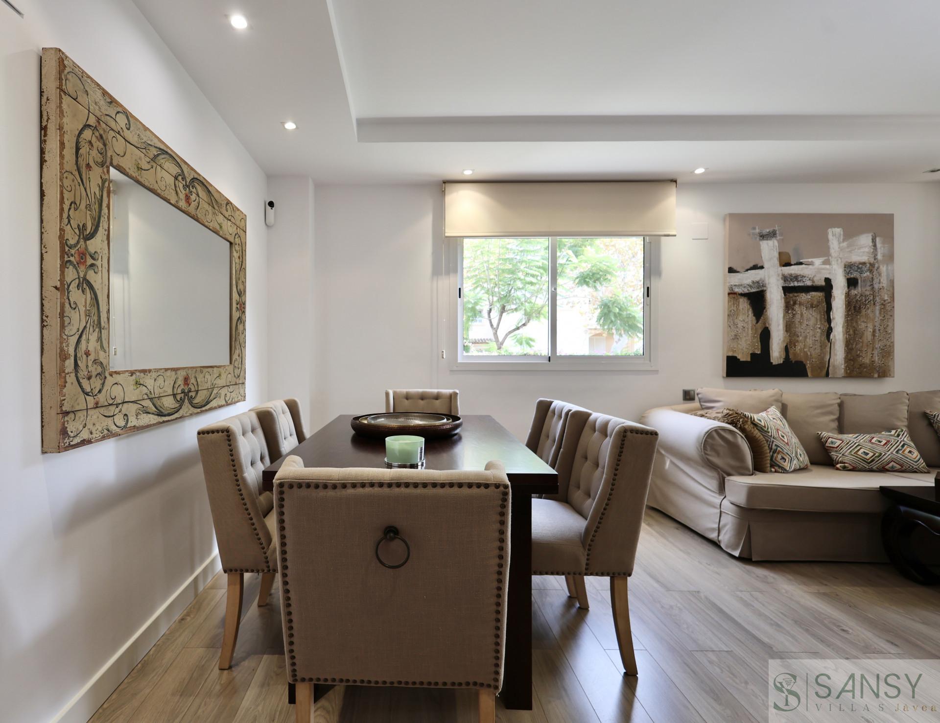 Venta de planta baja en Jávea-Xàbia