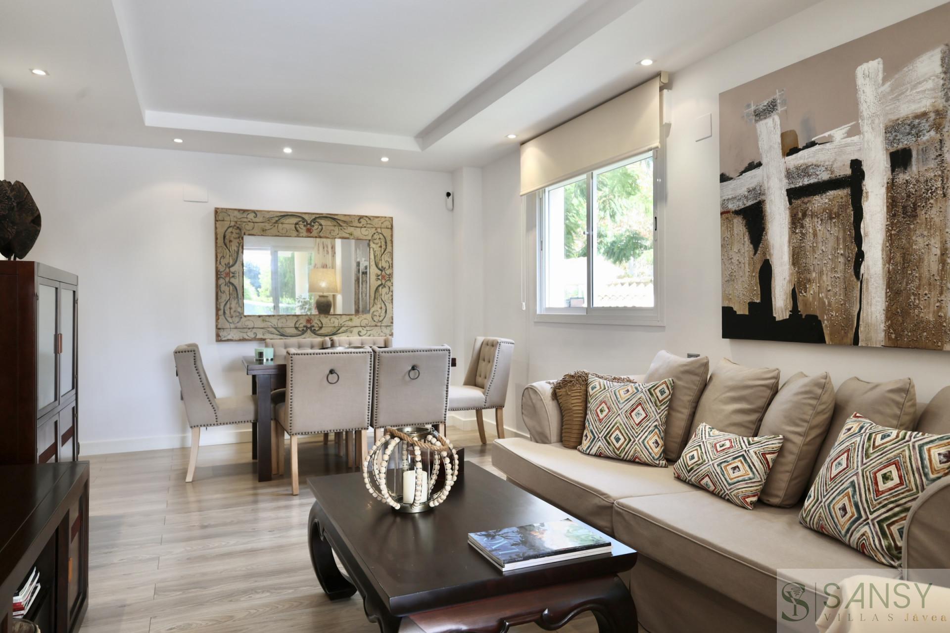 Venta de planta baja en Jávea-Xàbia