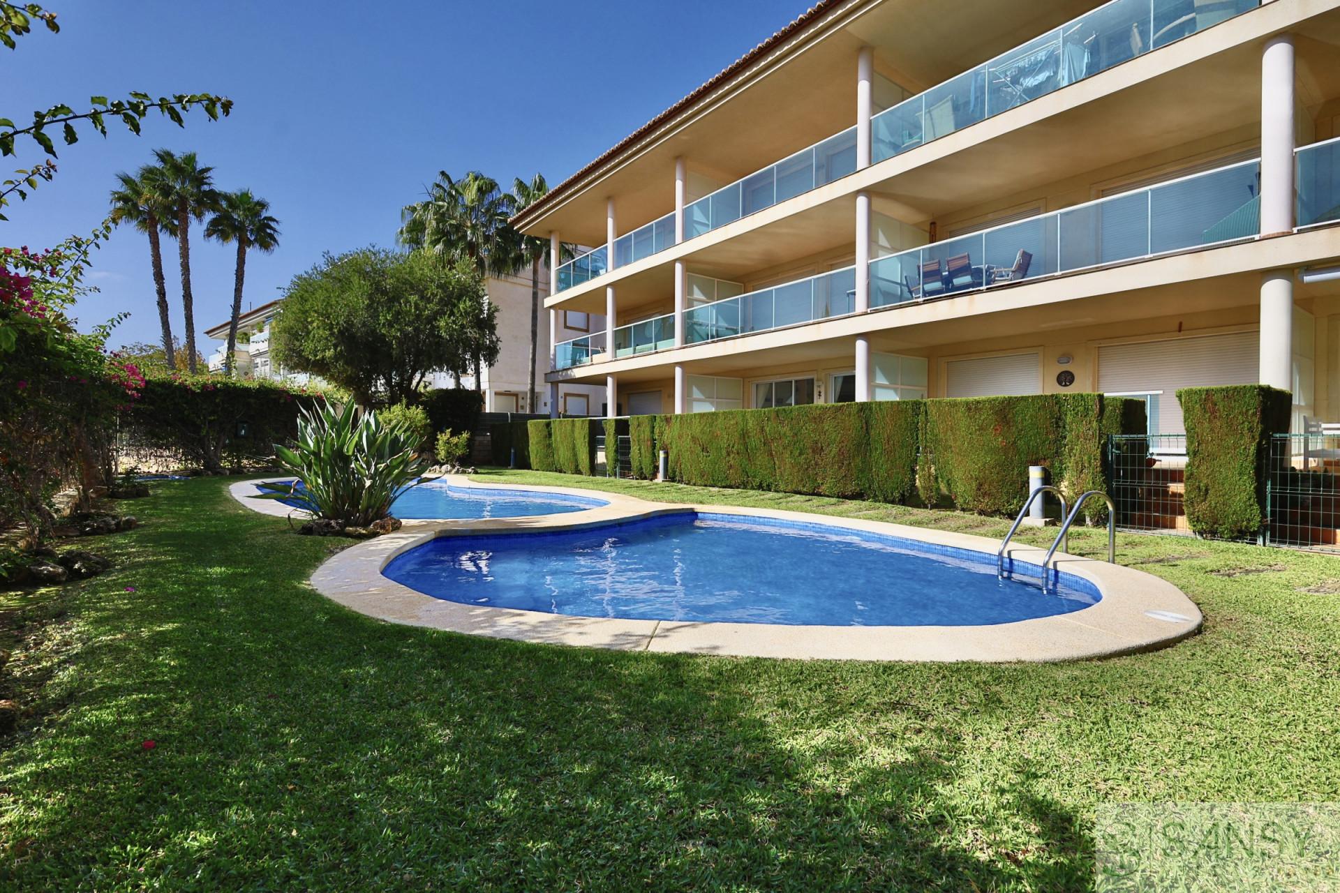 Venta de planta baja en Jávea-Xàbia