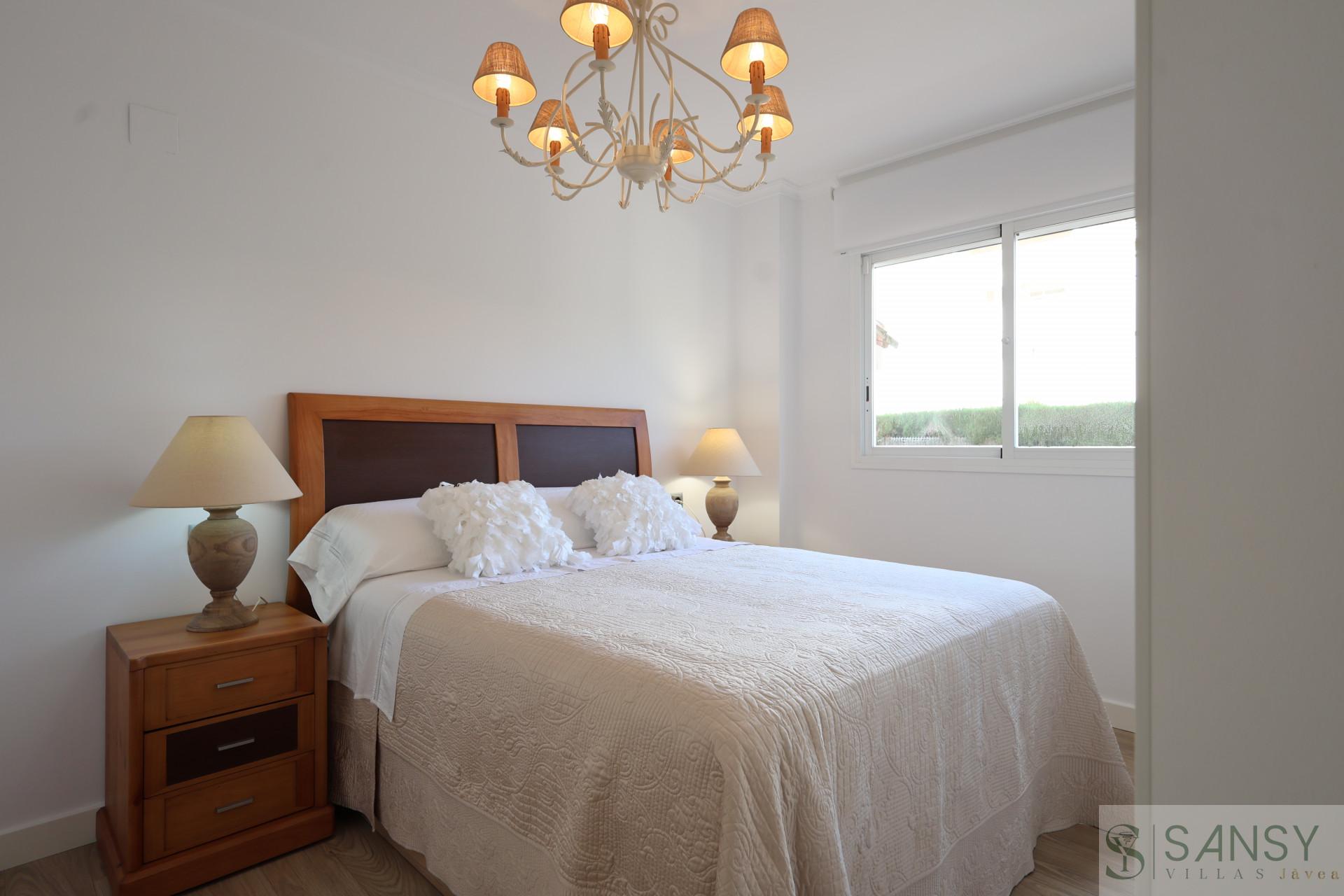 Venta de planta baja en Jávea-Xàbia