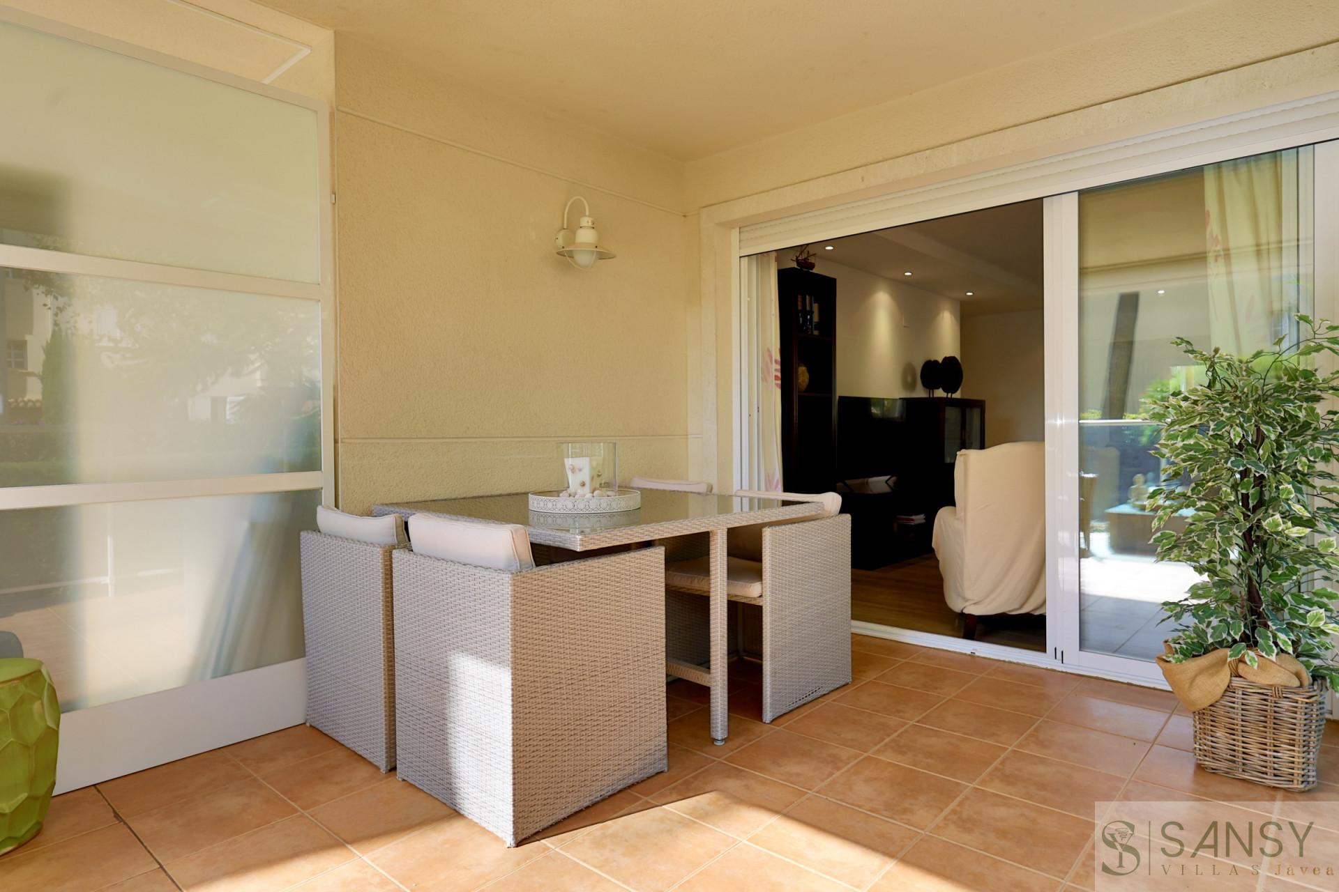 Venta de planta baja en Jávea-Xàbia
