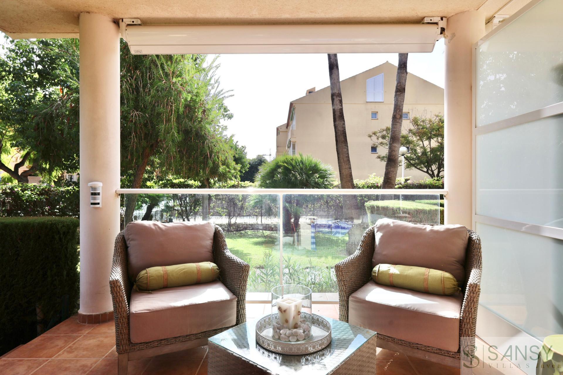 Venta de planta baja en Jávea-Xàbia