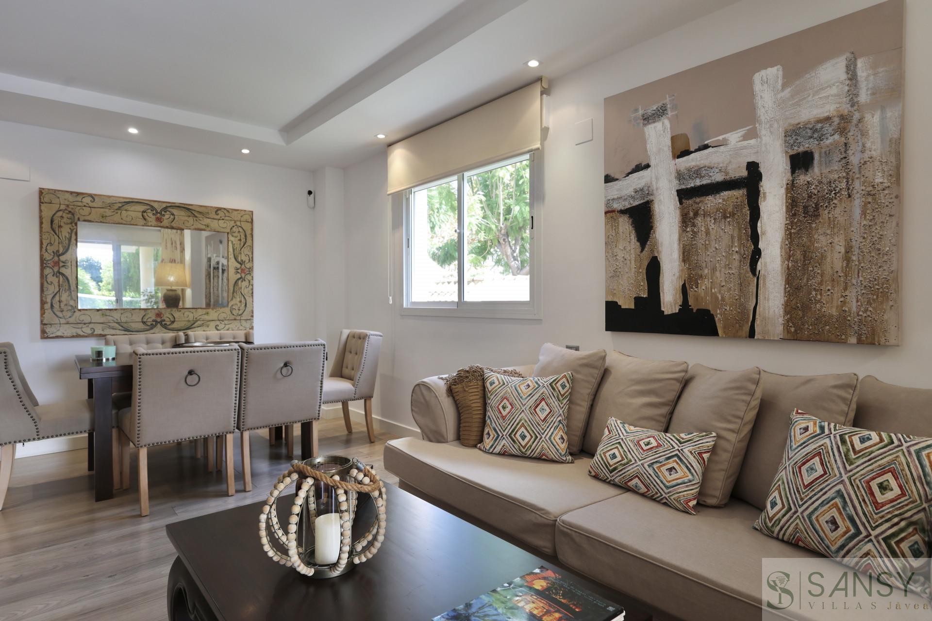 Venta de planta baja en Jávea-Xàbia