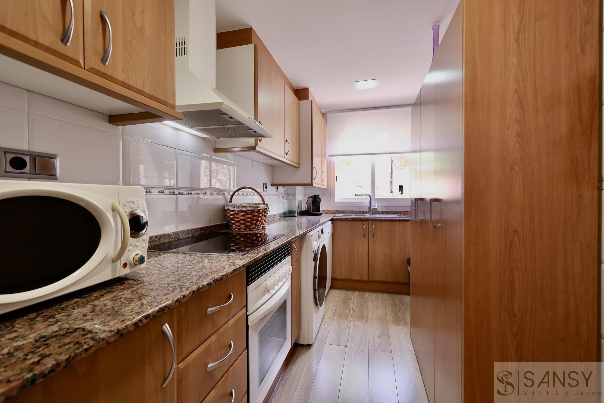 Venta de planta baja en Jávea-Xàbia