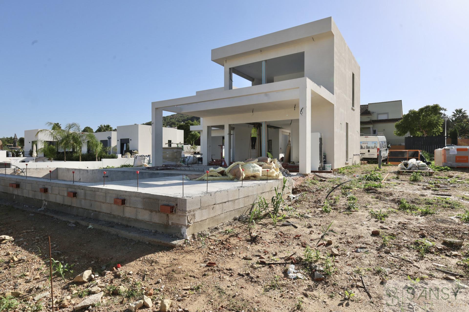 Venta de villa en Jávea-Xàbia