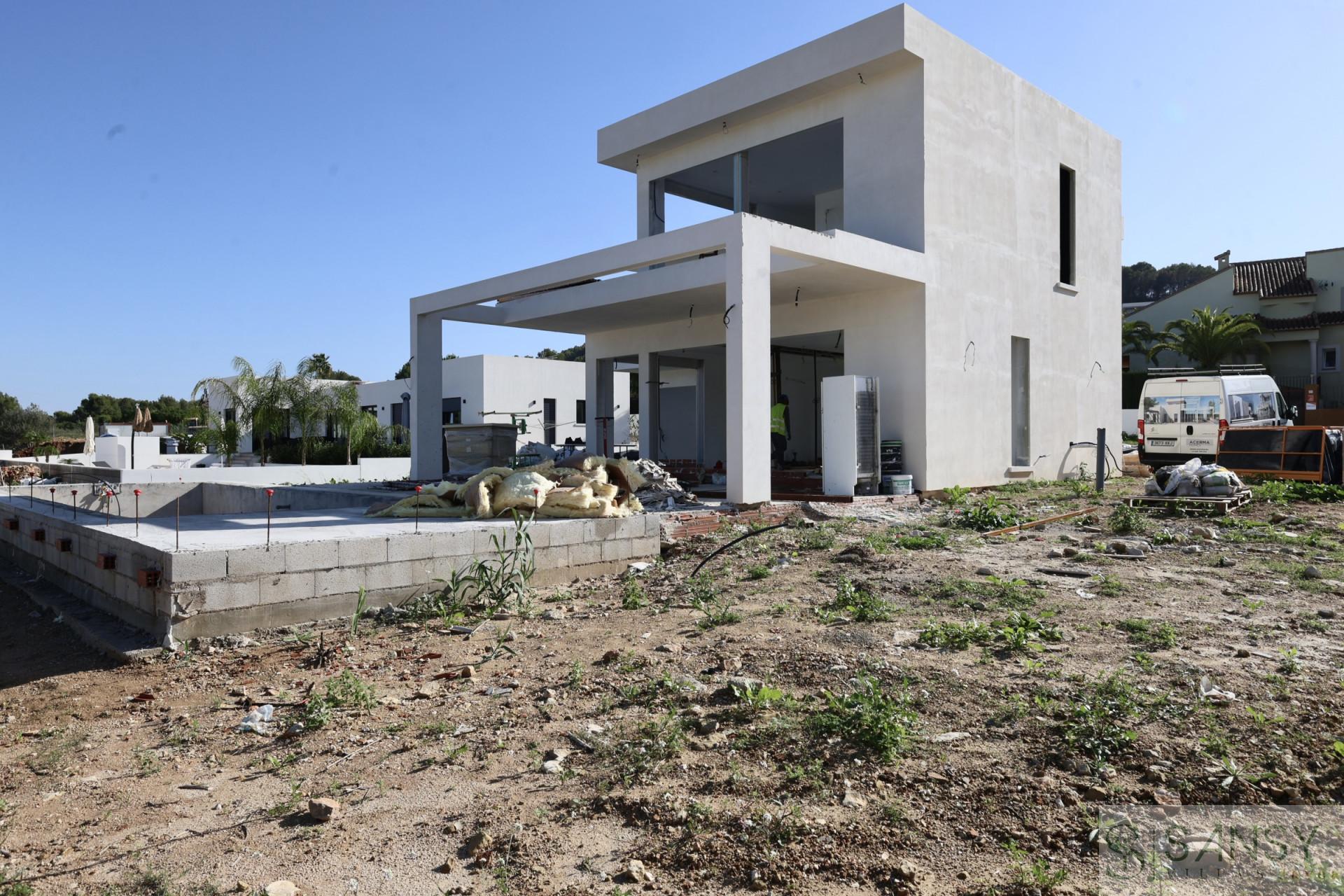 Venta de villa en Jávea-Xàbia