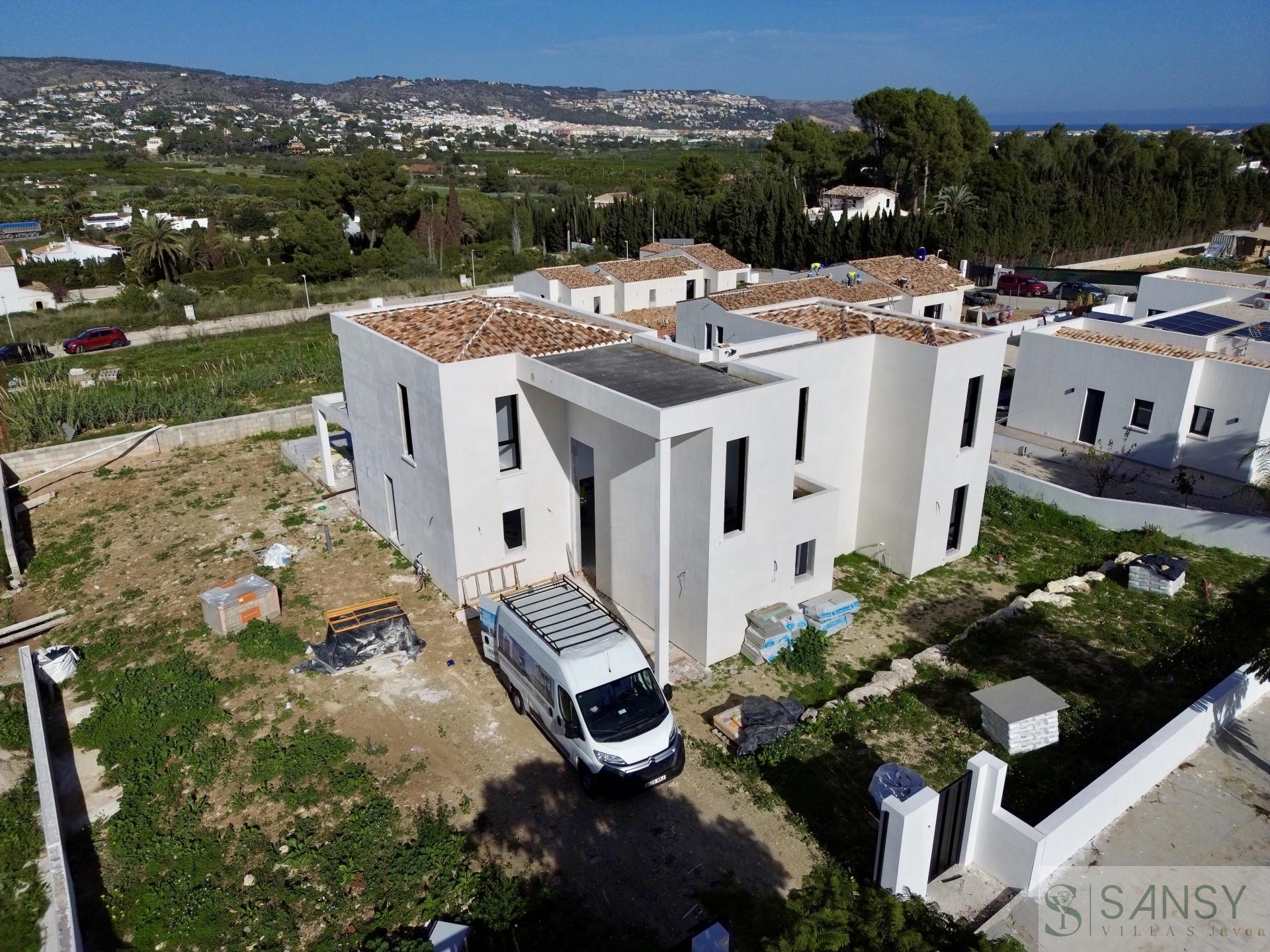 Venta de villa en Jávea-Xàbia
