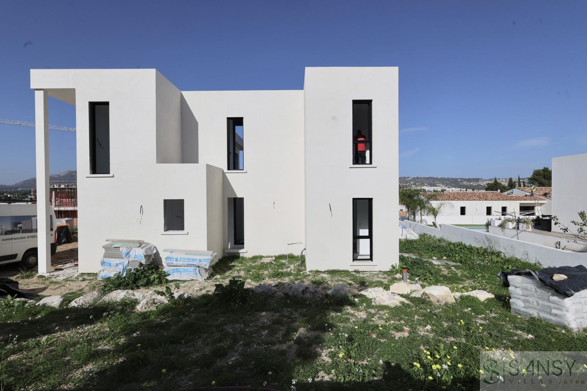 Venta de villa en Jávea-Xàbia