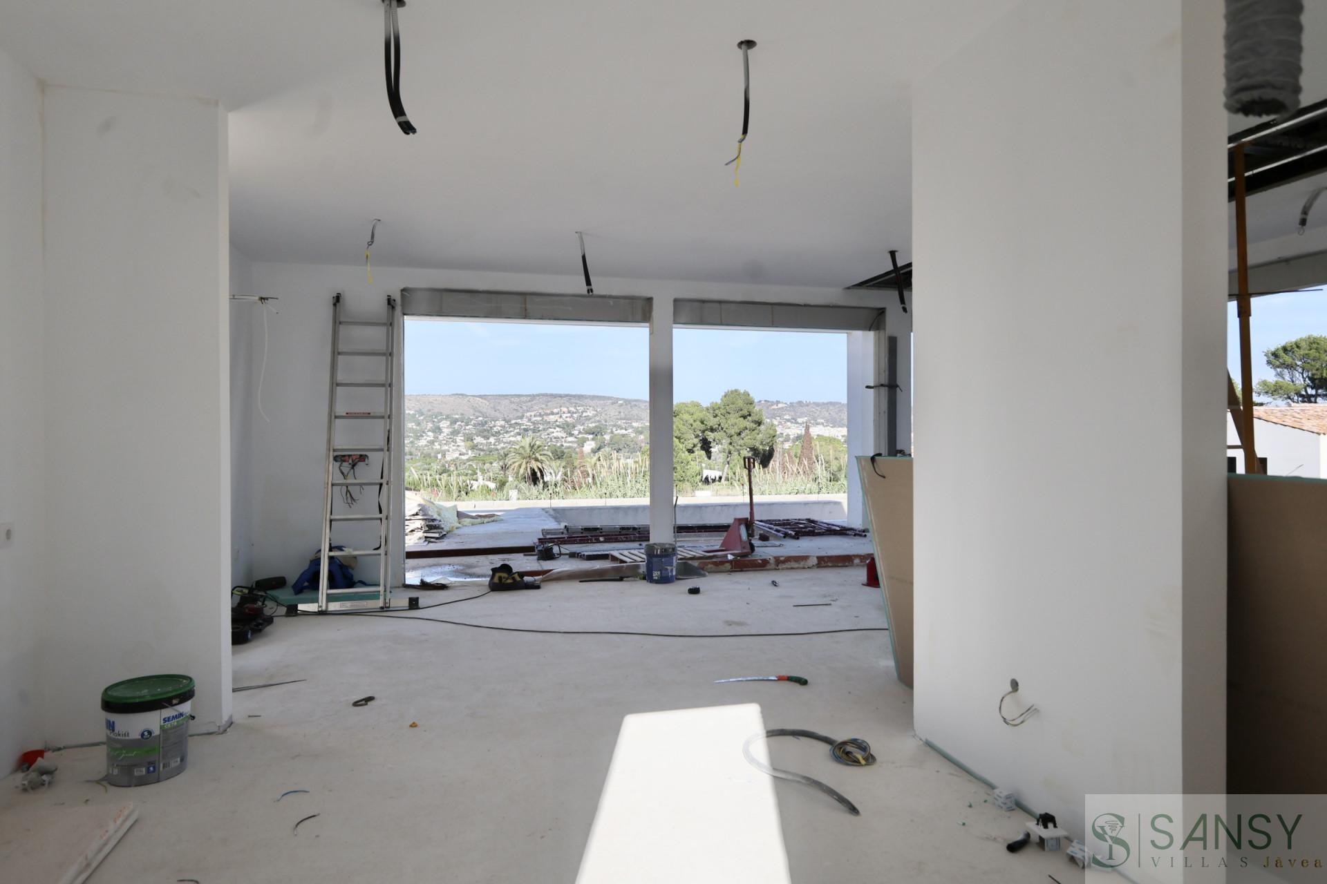 Venta de villa en Jávea-Xàbia