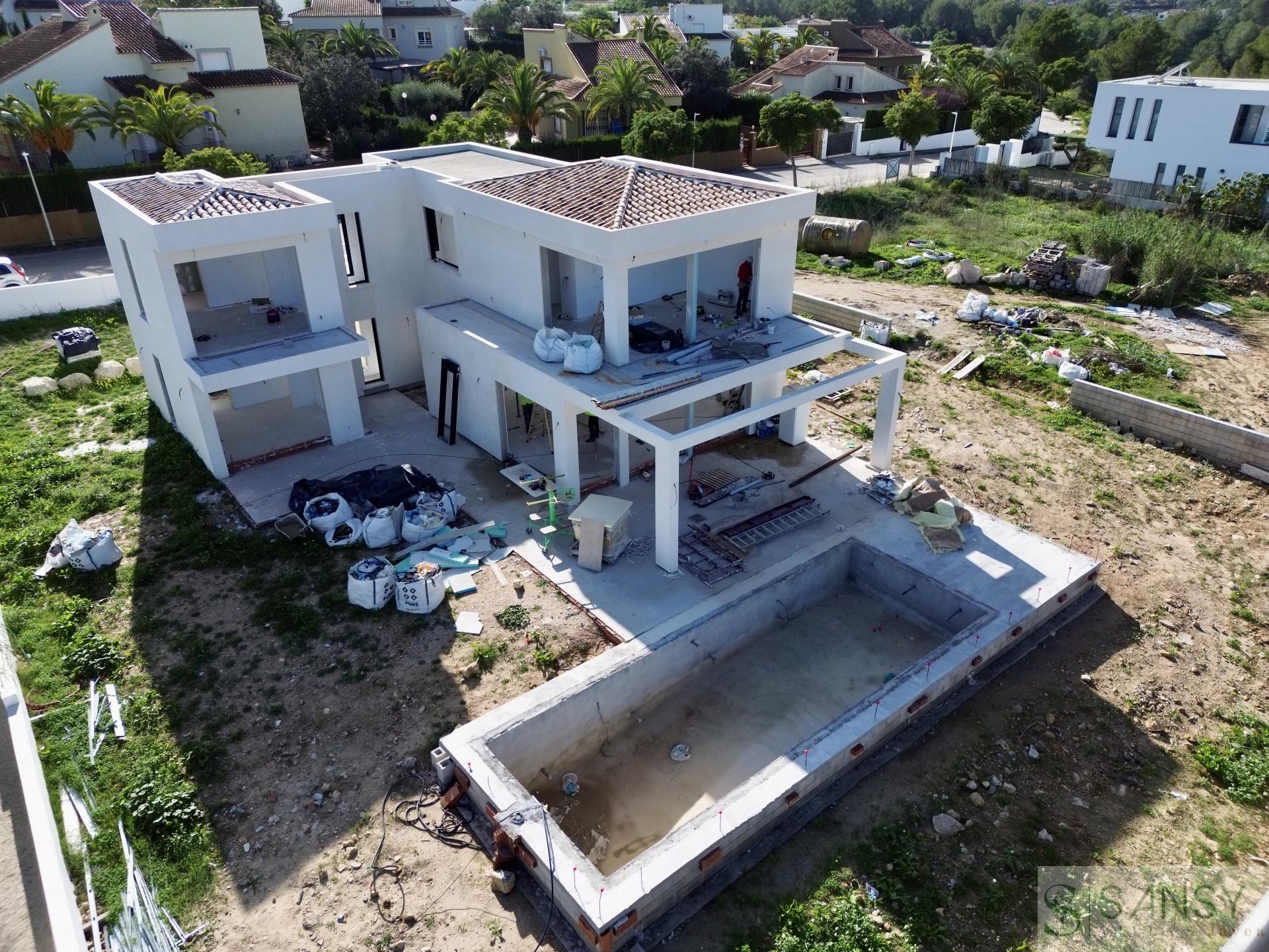 Venta de villa en Jávea-Xàbia