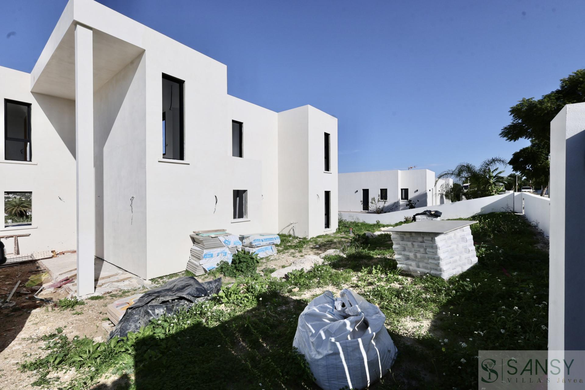 Venta de villa en Jávea-Xàbia