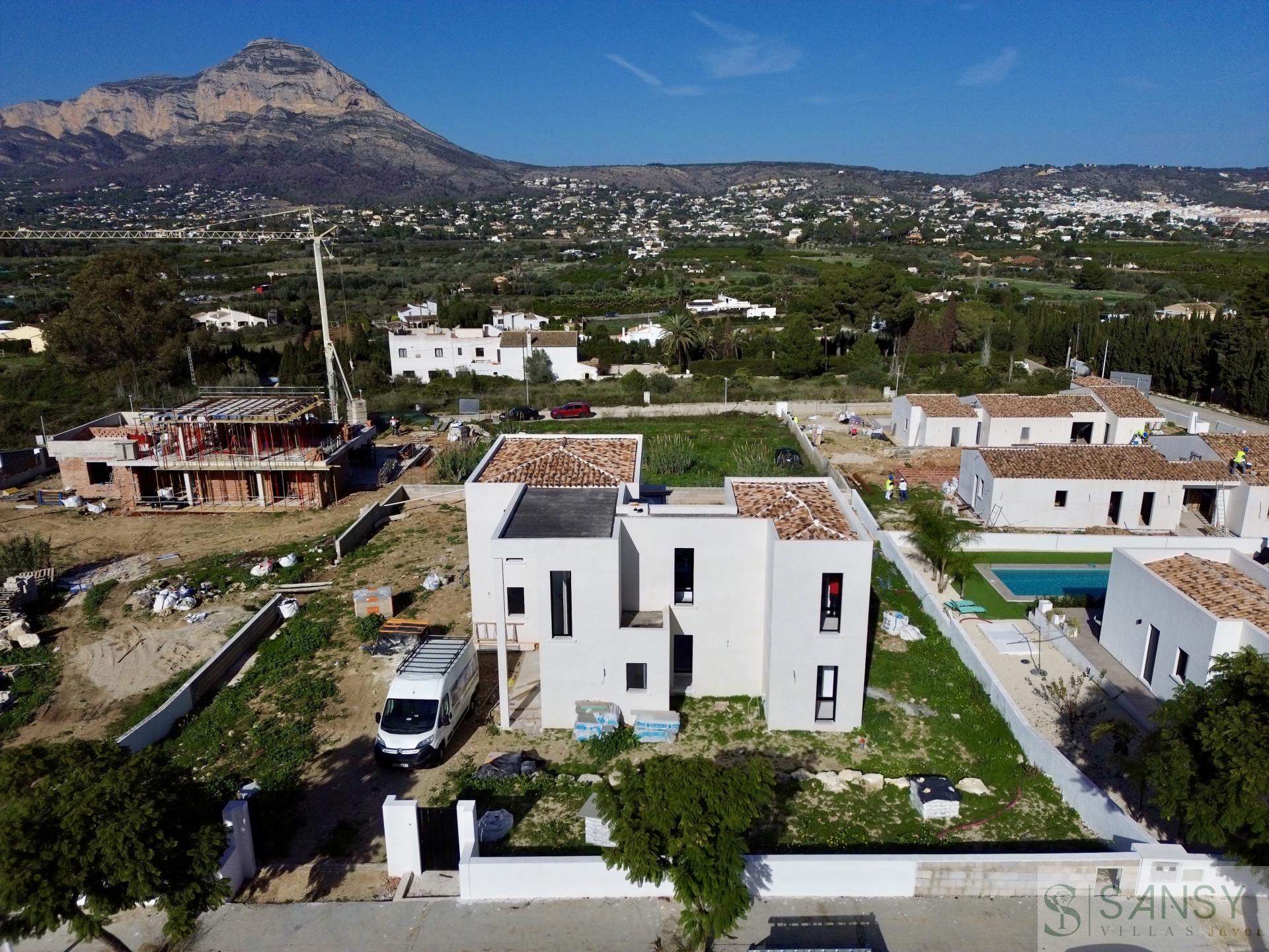 Venta de villa en Jávea-Xàbia