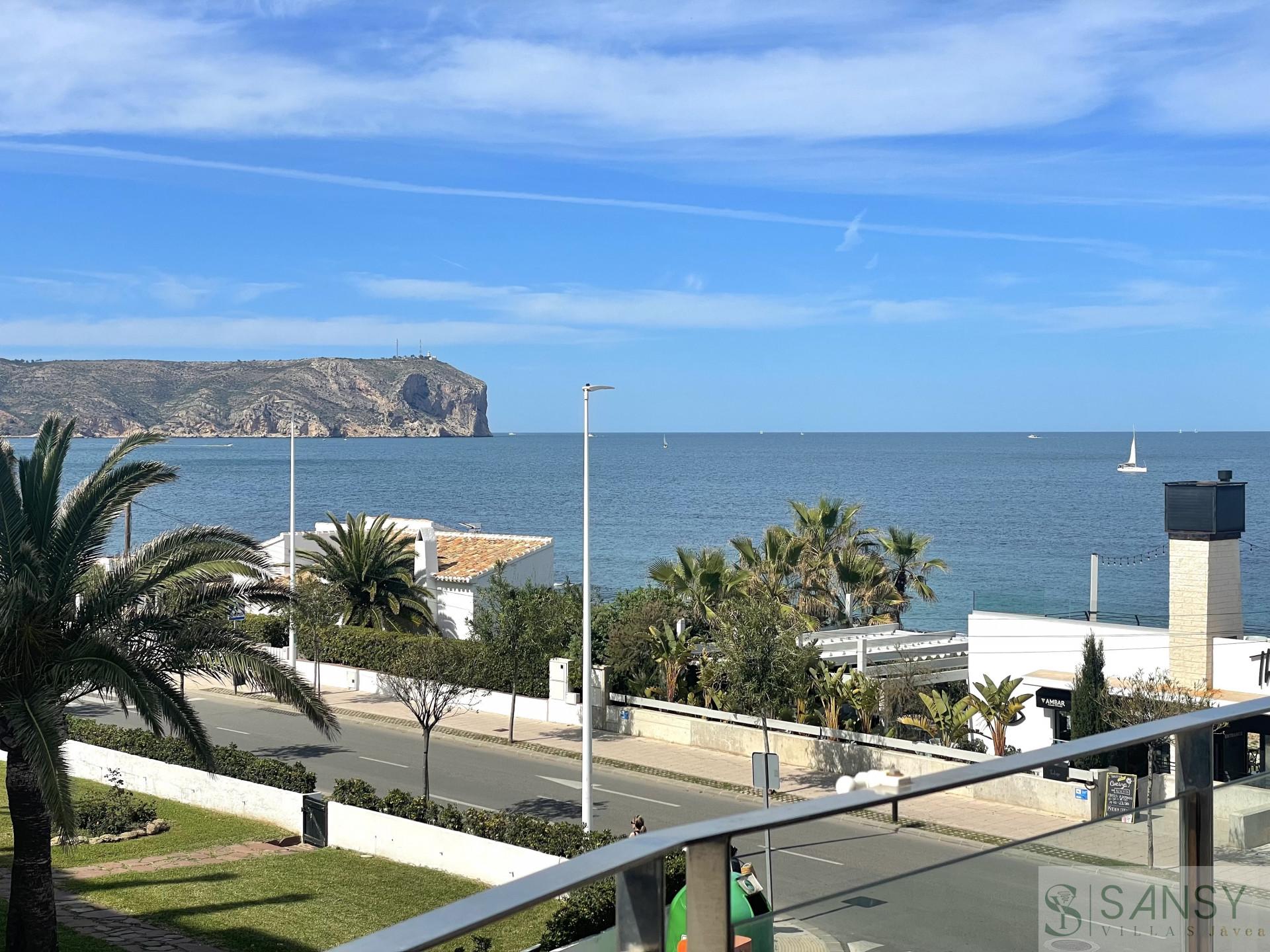 Salgai  apartamentu  Jávea-Xàbia