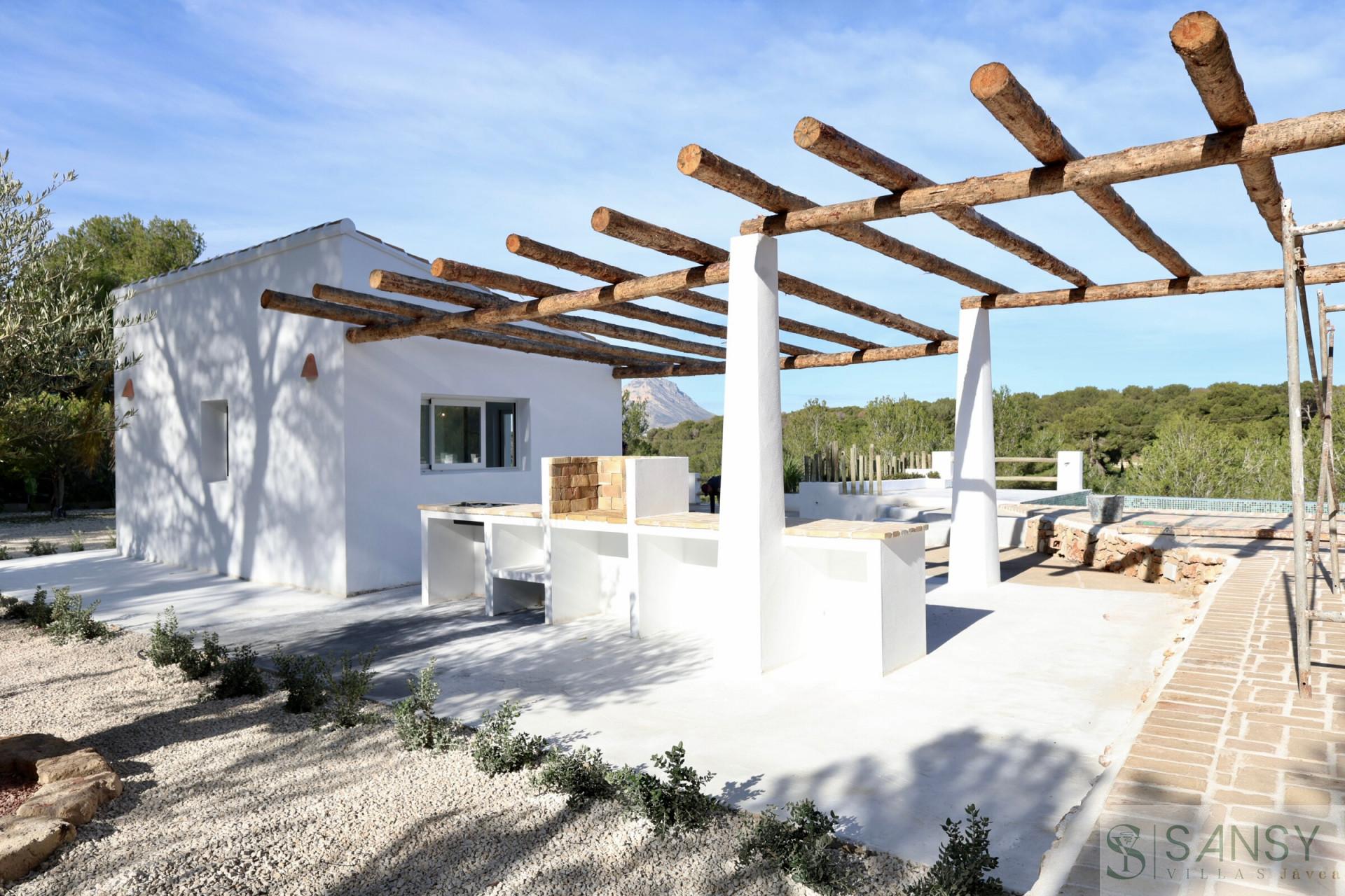 Venta de villa en Jávea-Xàbia