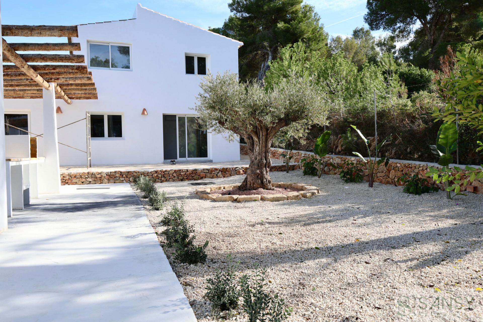 Venta de villa en Jávea-Xàbia