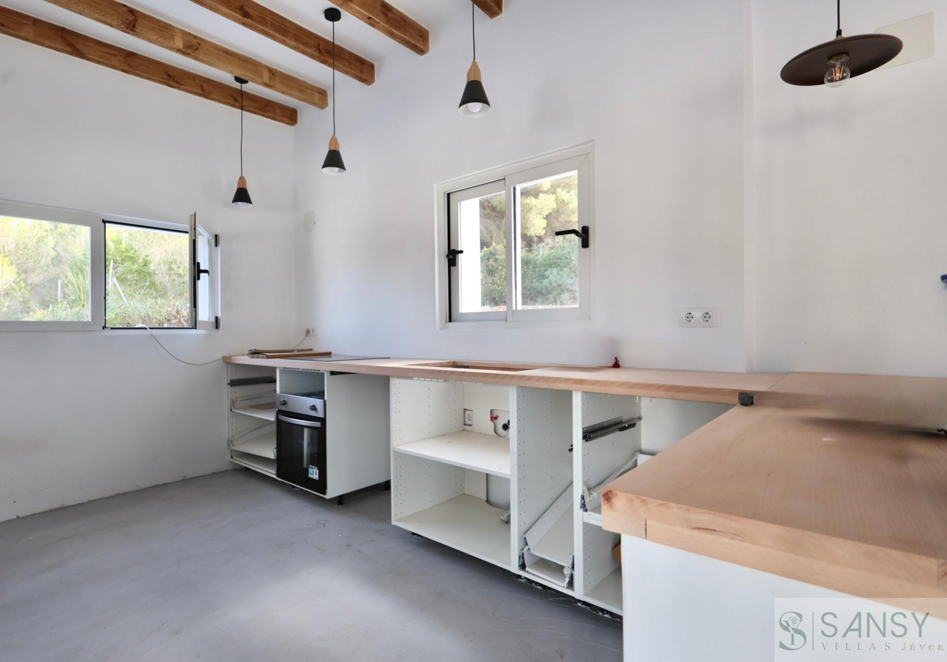 Venta de villa en Jávea-Xàbia