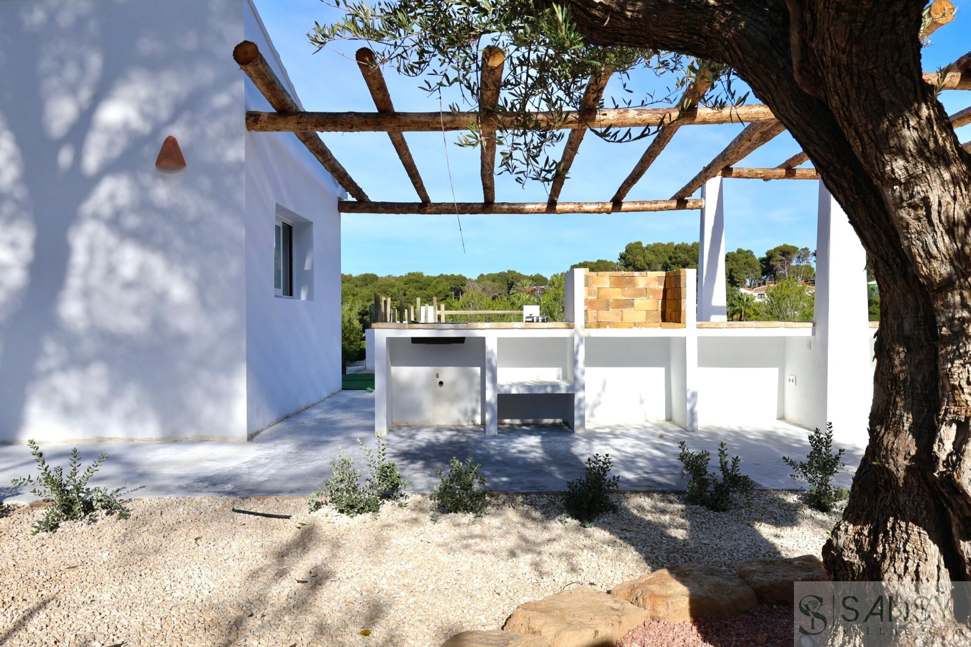 Venta de villa en Jávea-Xàbia