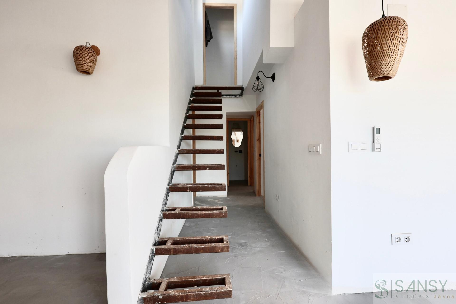 Venta de villa en Jávea-Xàbia