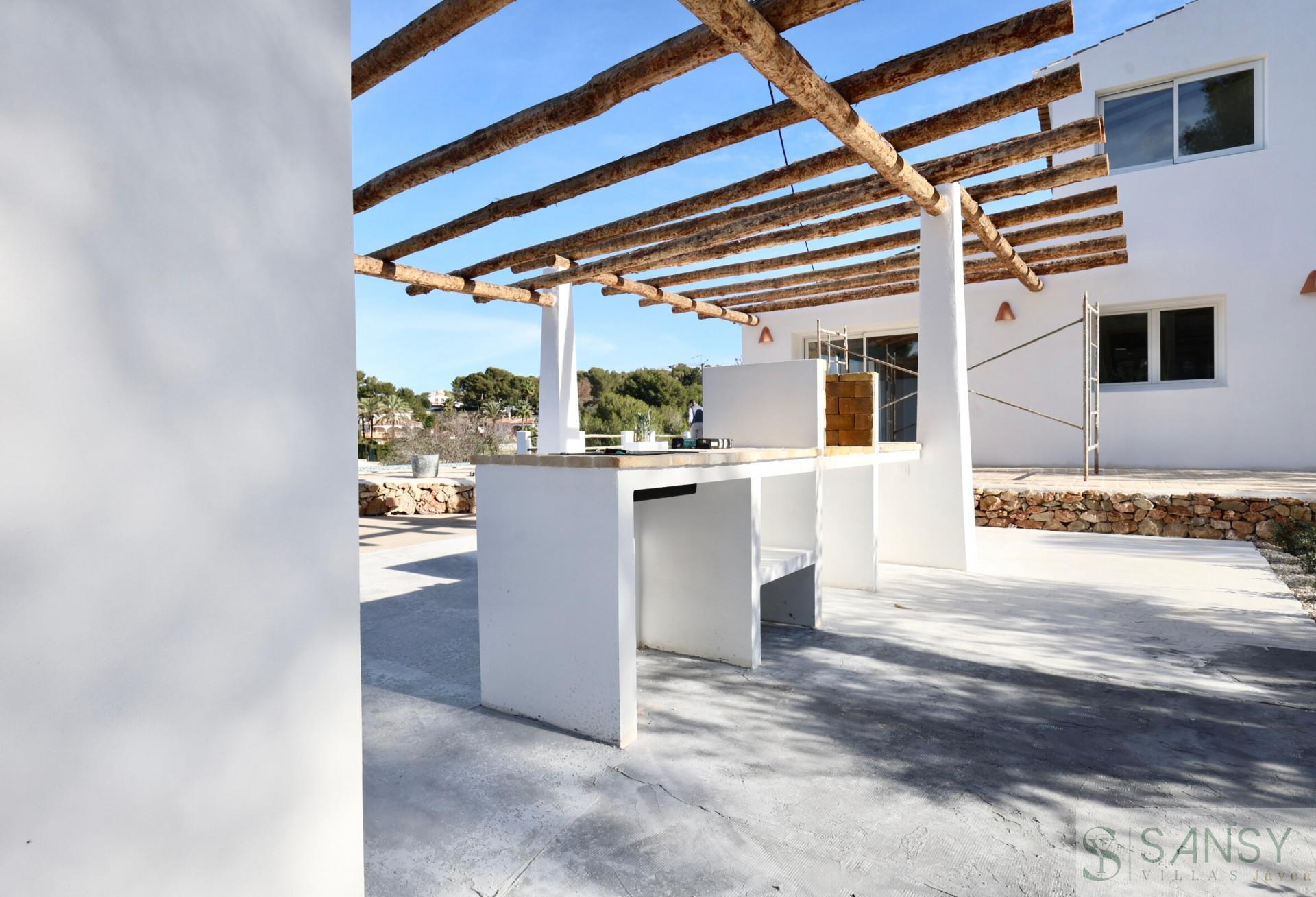 Venta de villa en Jávea-Xàbia