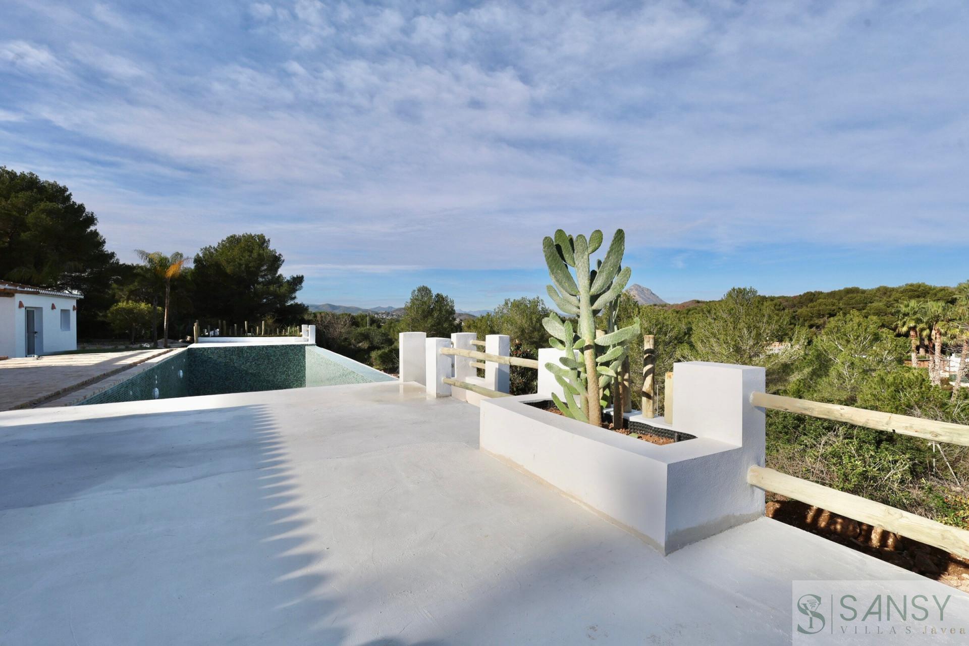 Venta de villa en Jávea-Xàbia